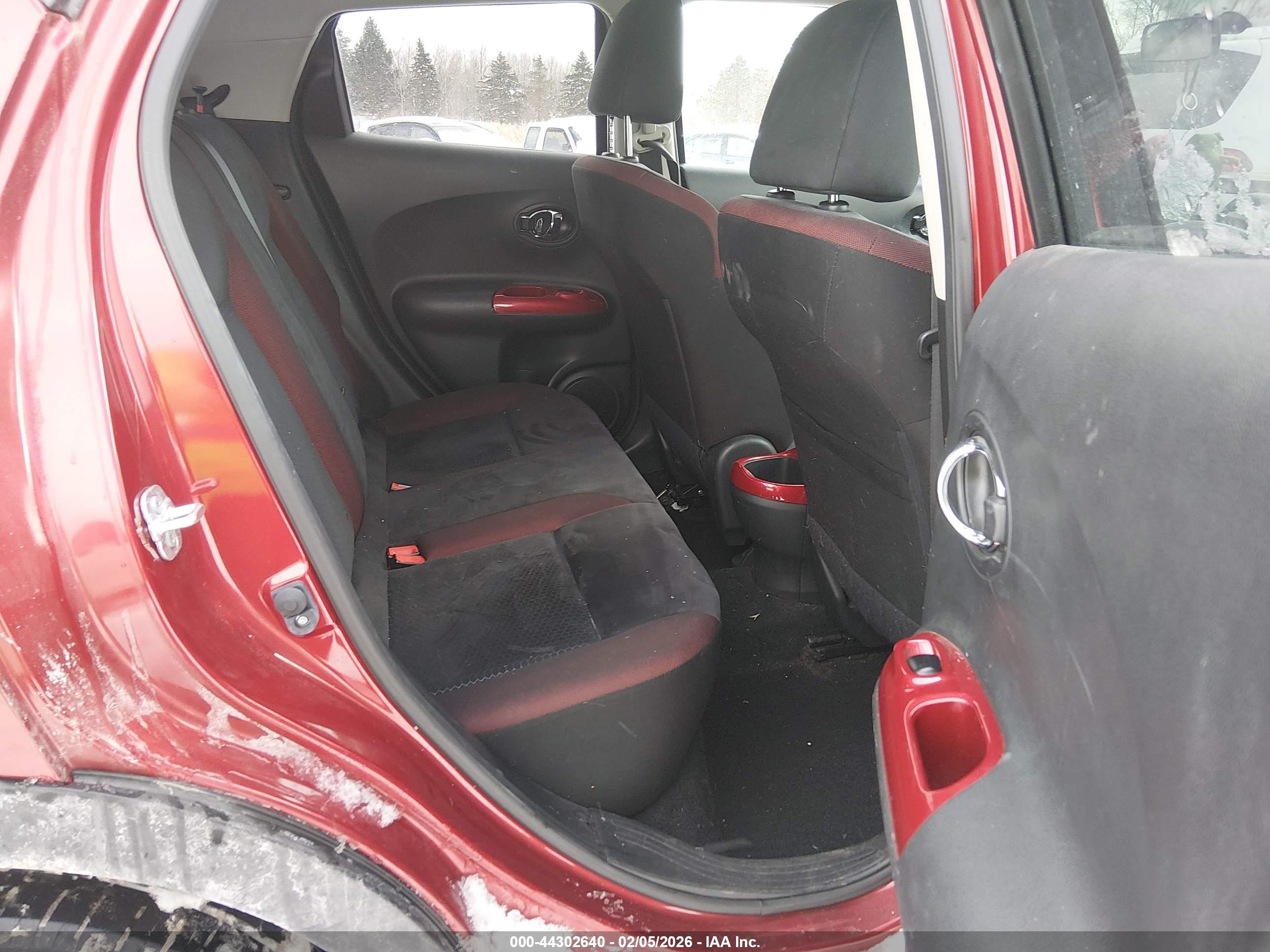NISSAN JUKE image 8