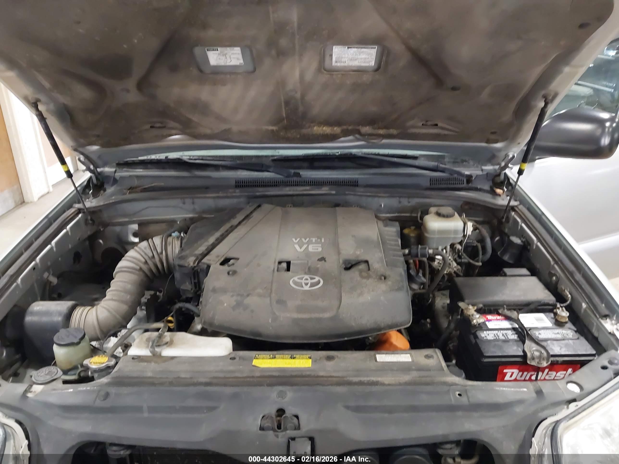 TOYOTA 4RUNNER image 10
