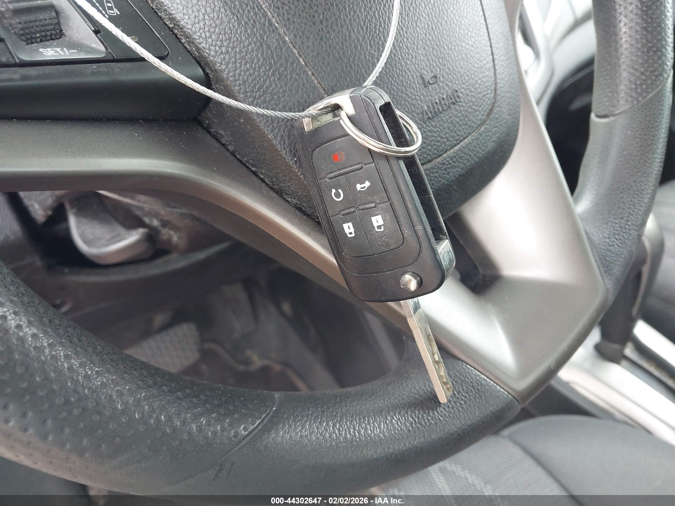 CHEVROLET SONIC image 11