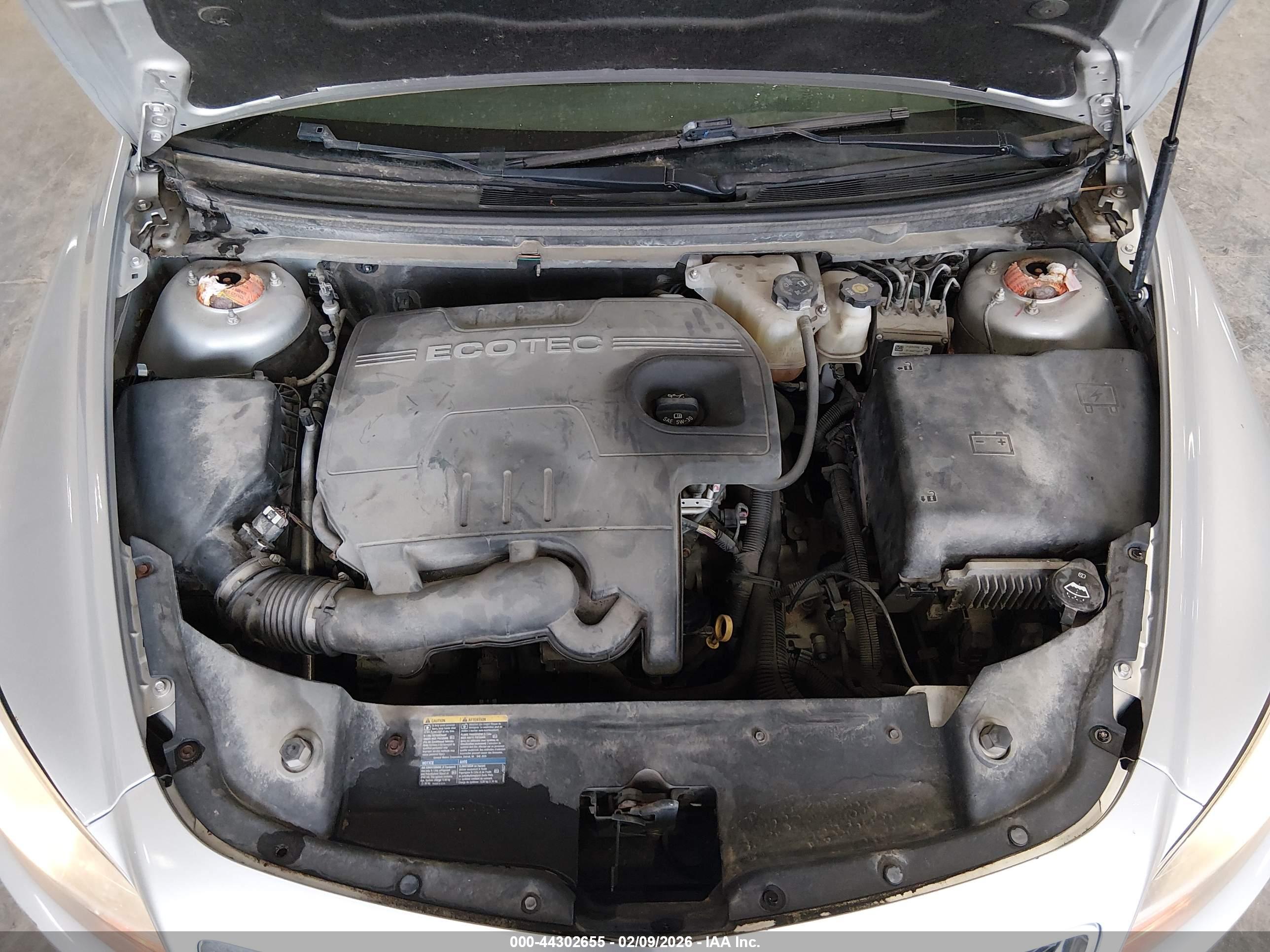 CHEVROLET MALIBU image 10