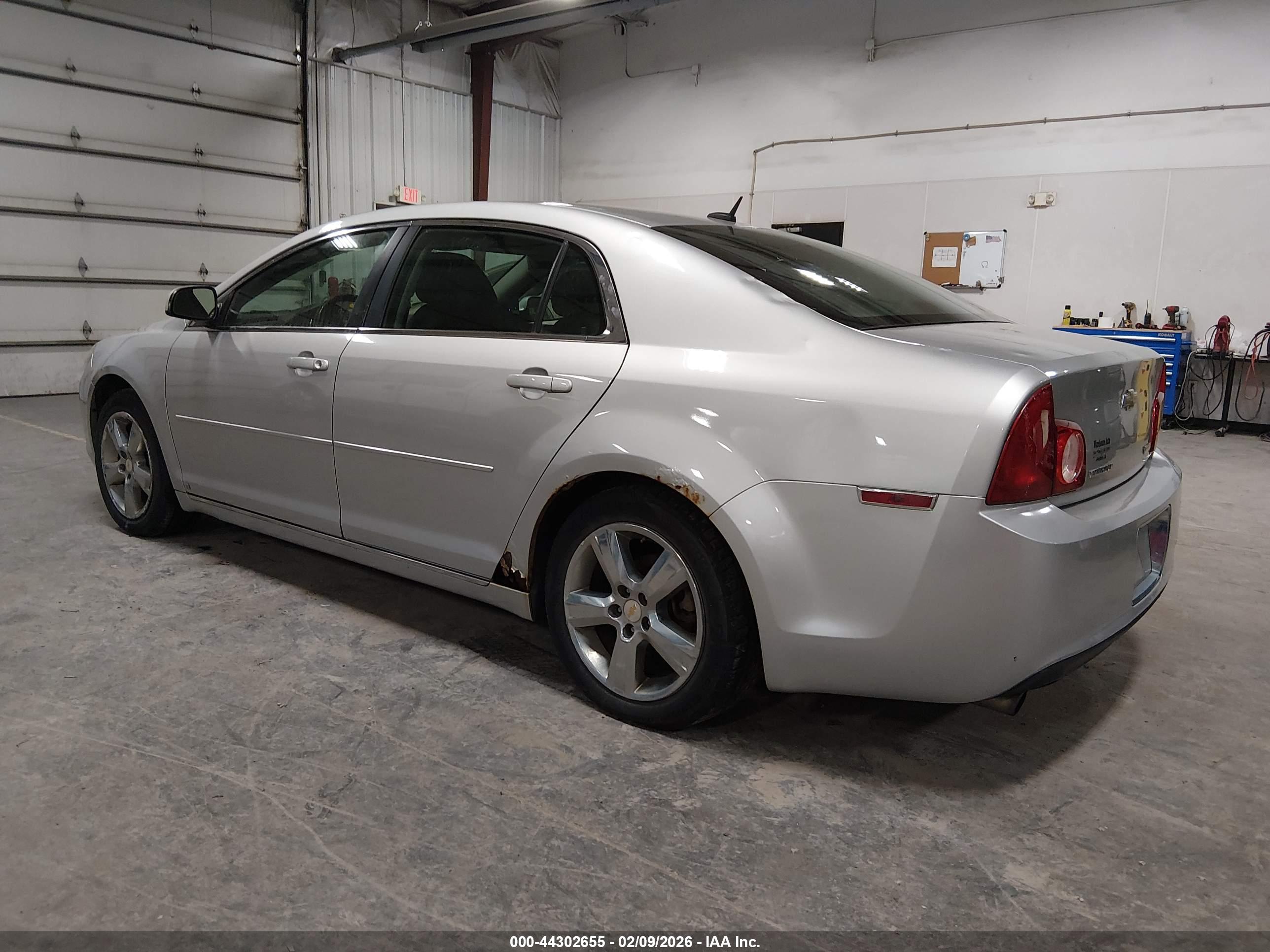CHEVROLET MALIBU image 3