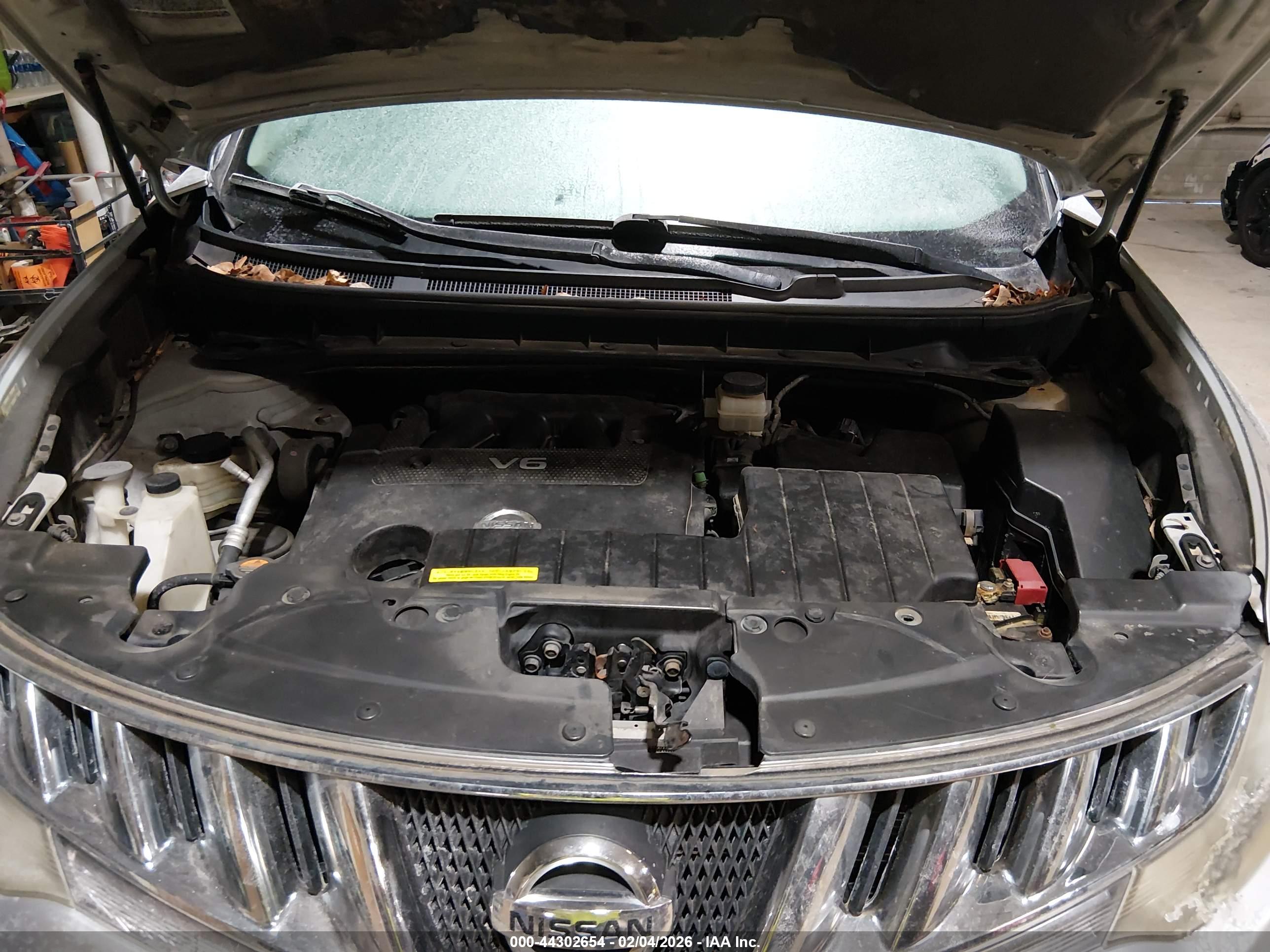 NISSAN MURANO image 10