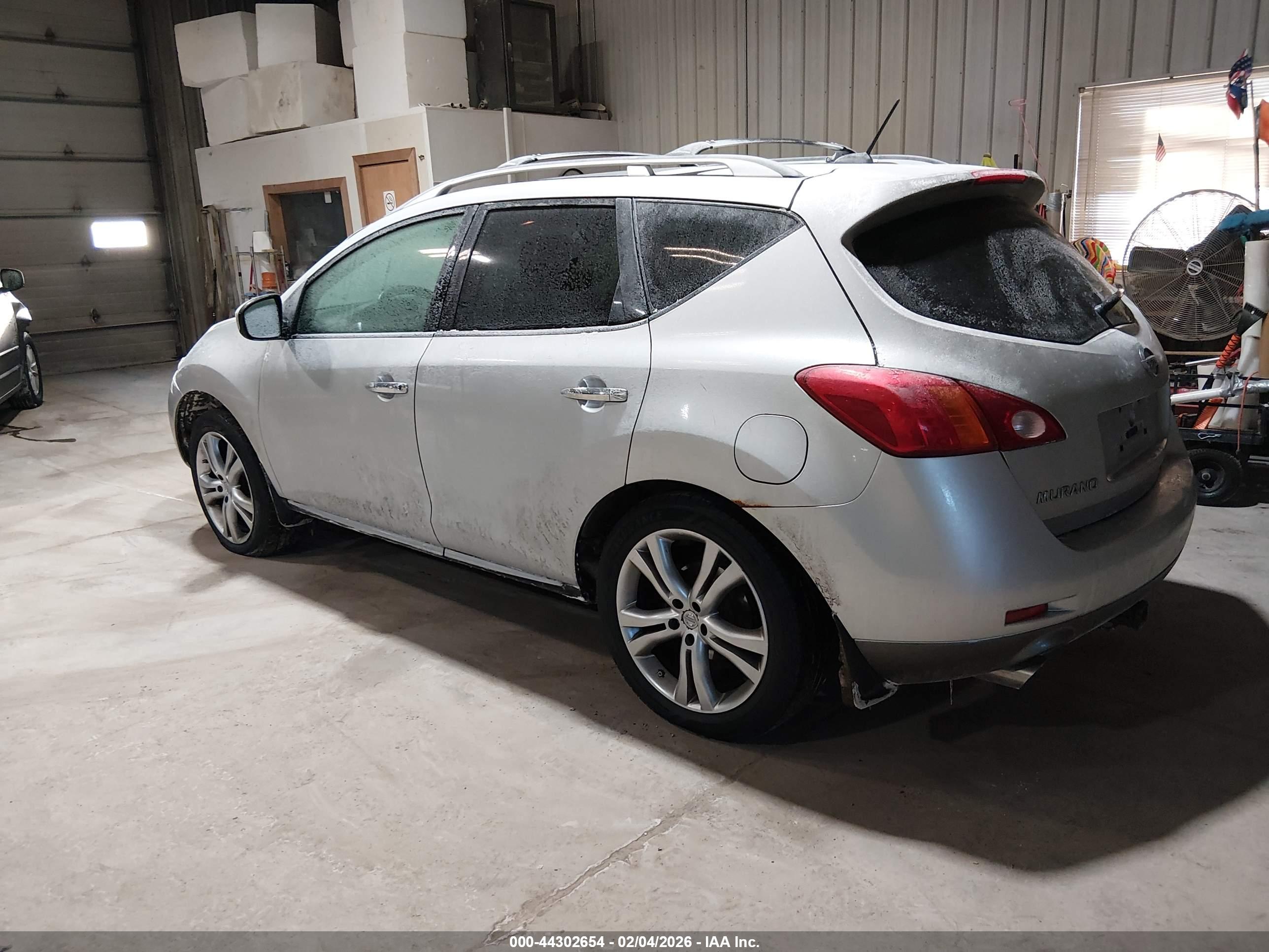 NISSAN MURANO image 3