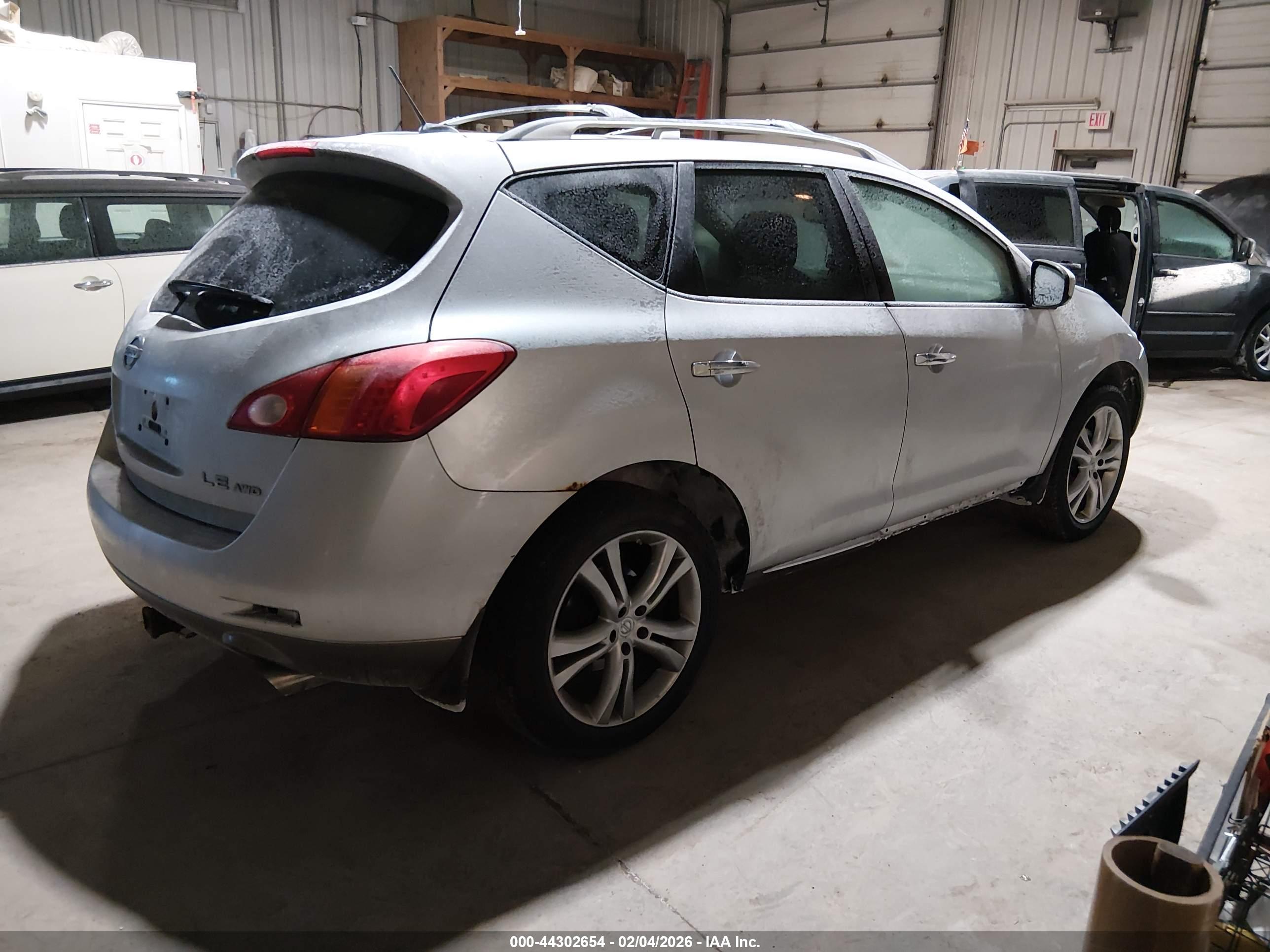 NISSAN MURANO image 4
