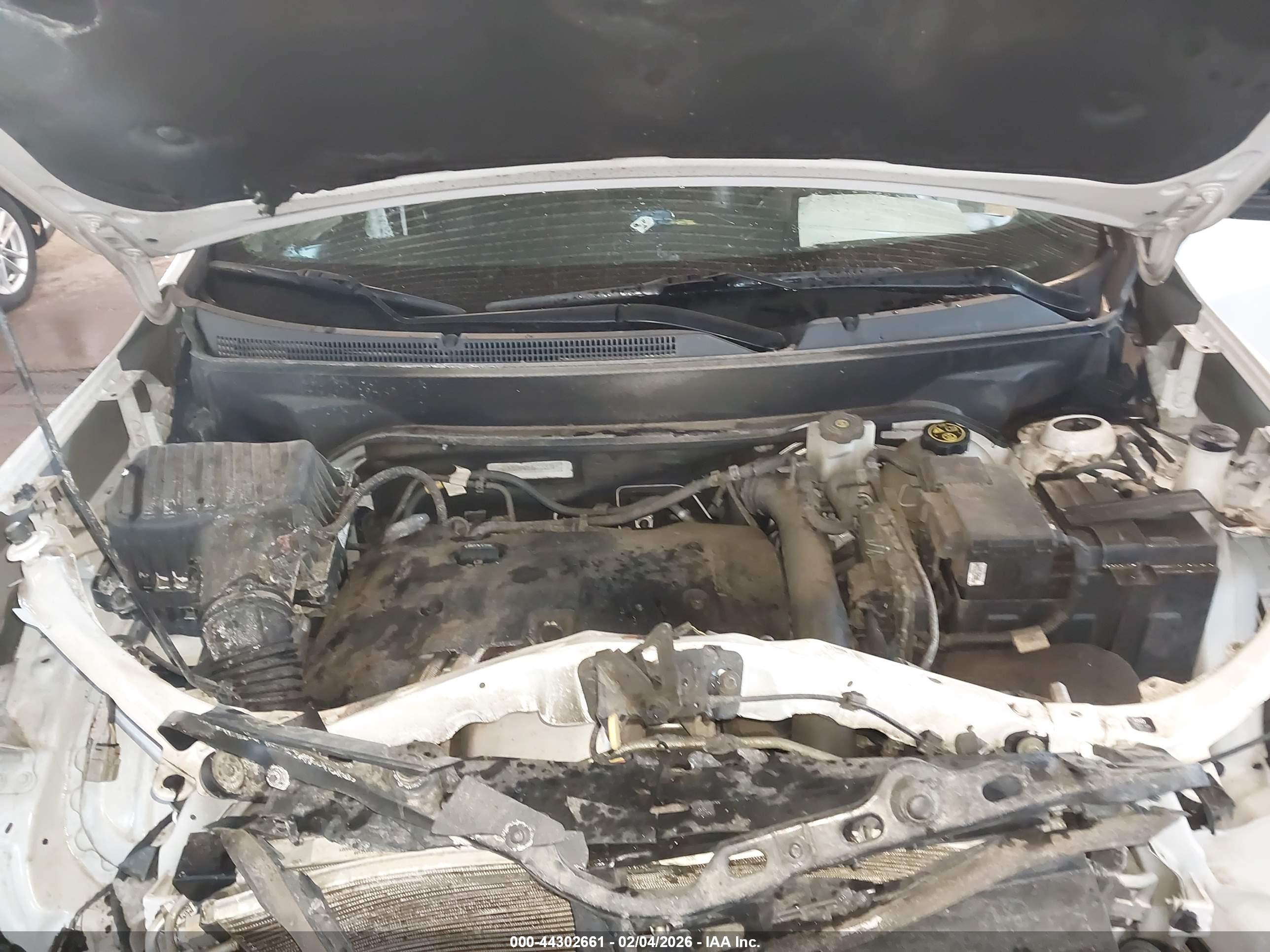 CHEVROLET EQUINOX image 10