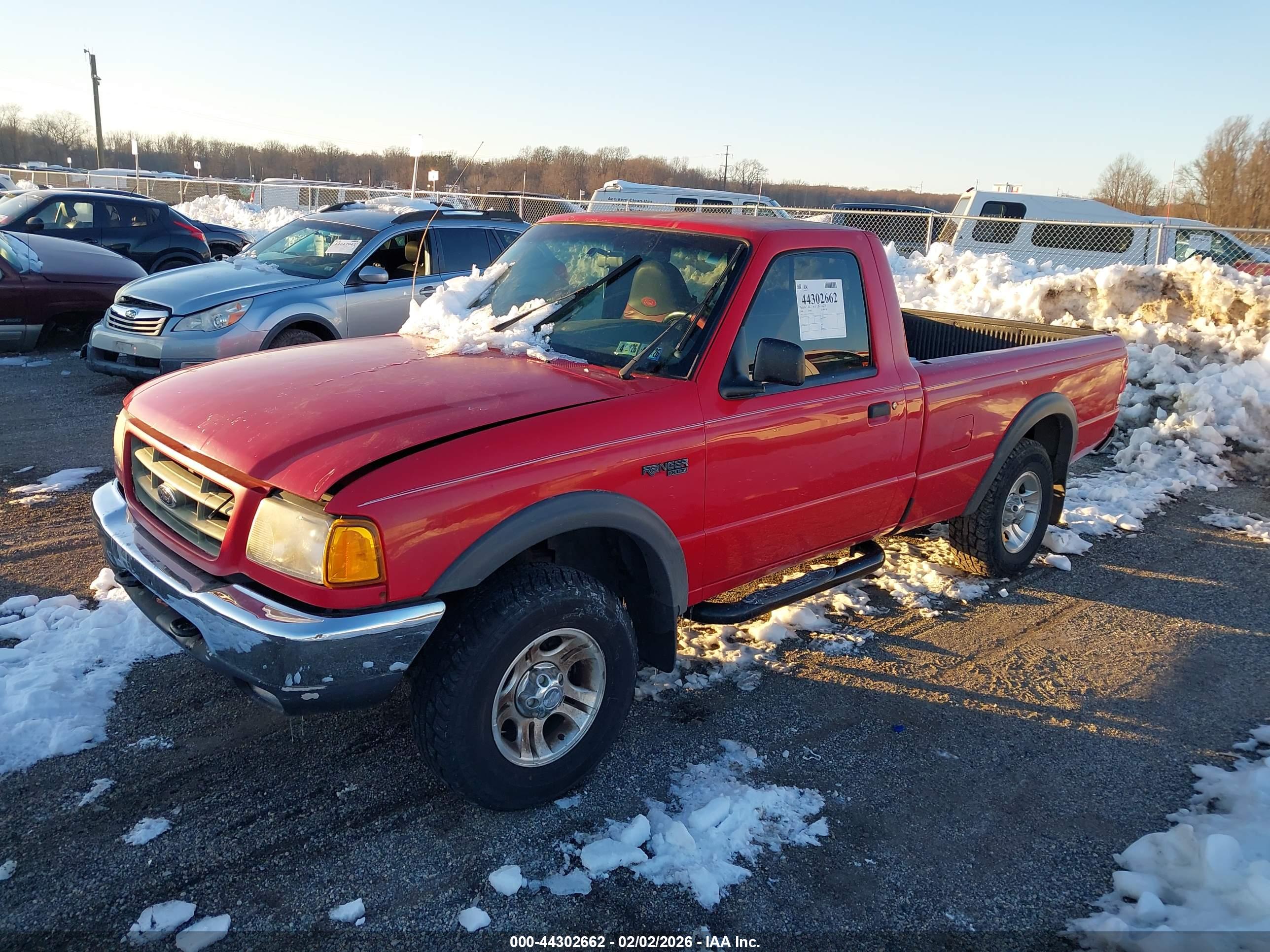 FORD RANGER image 2