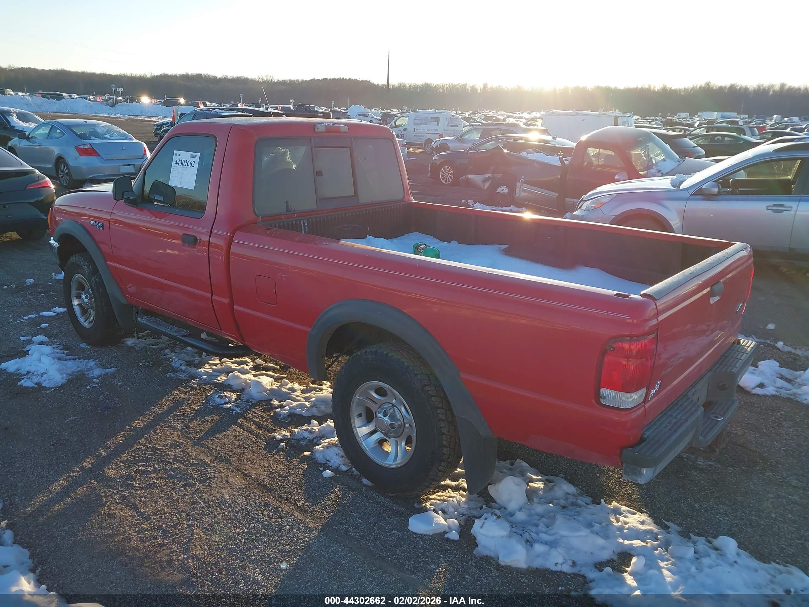 FORD RANGER image 3