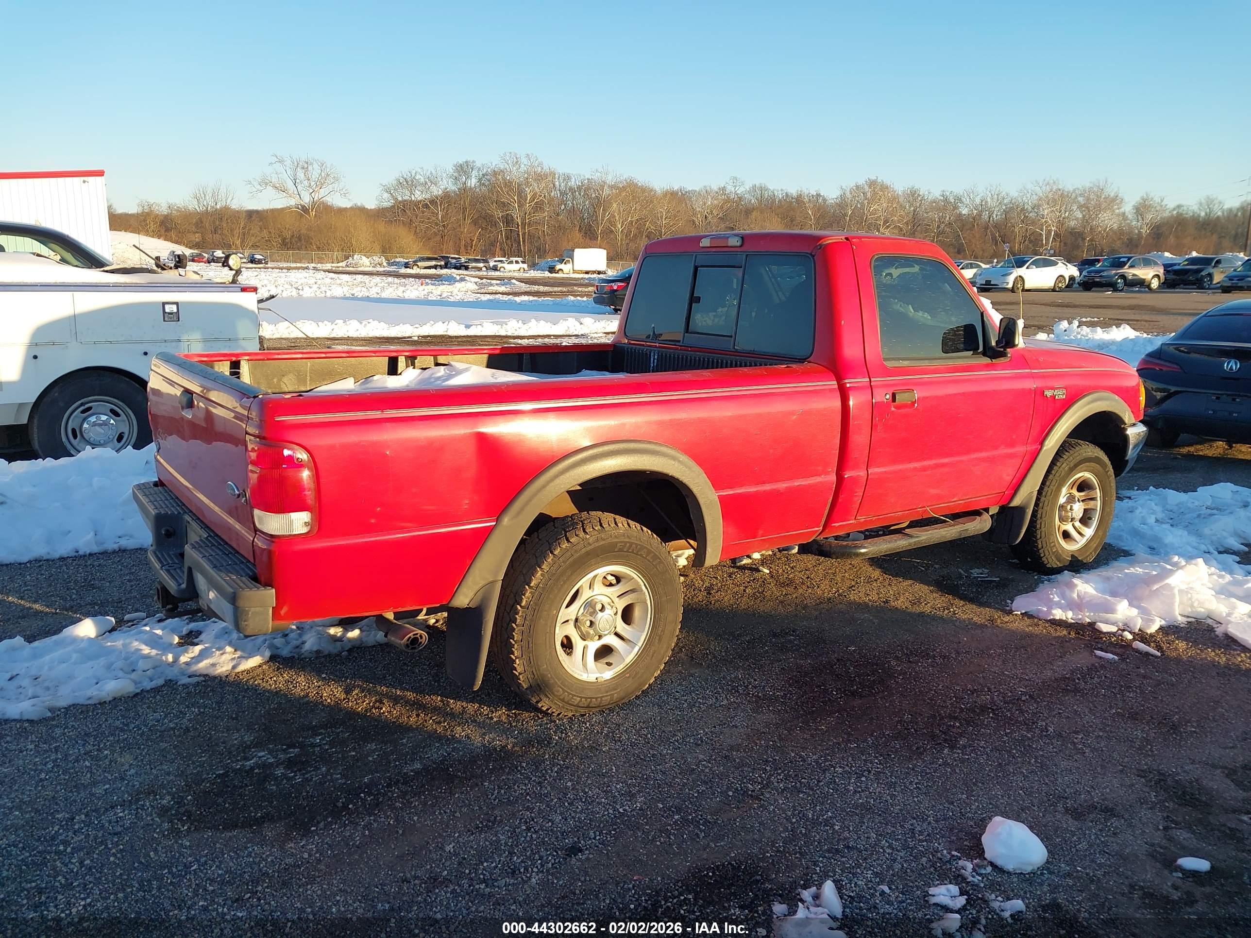 FORD RANGER image 4