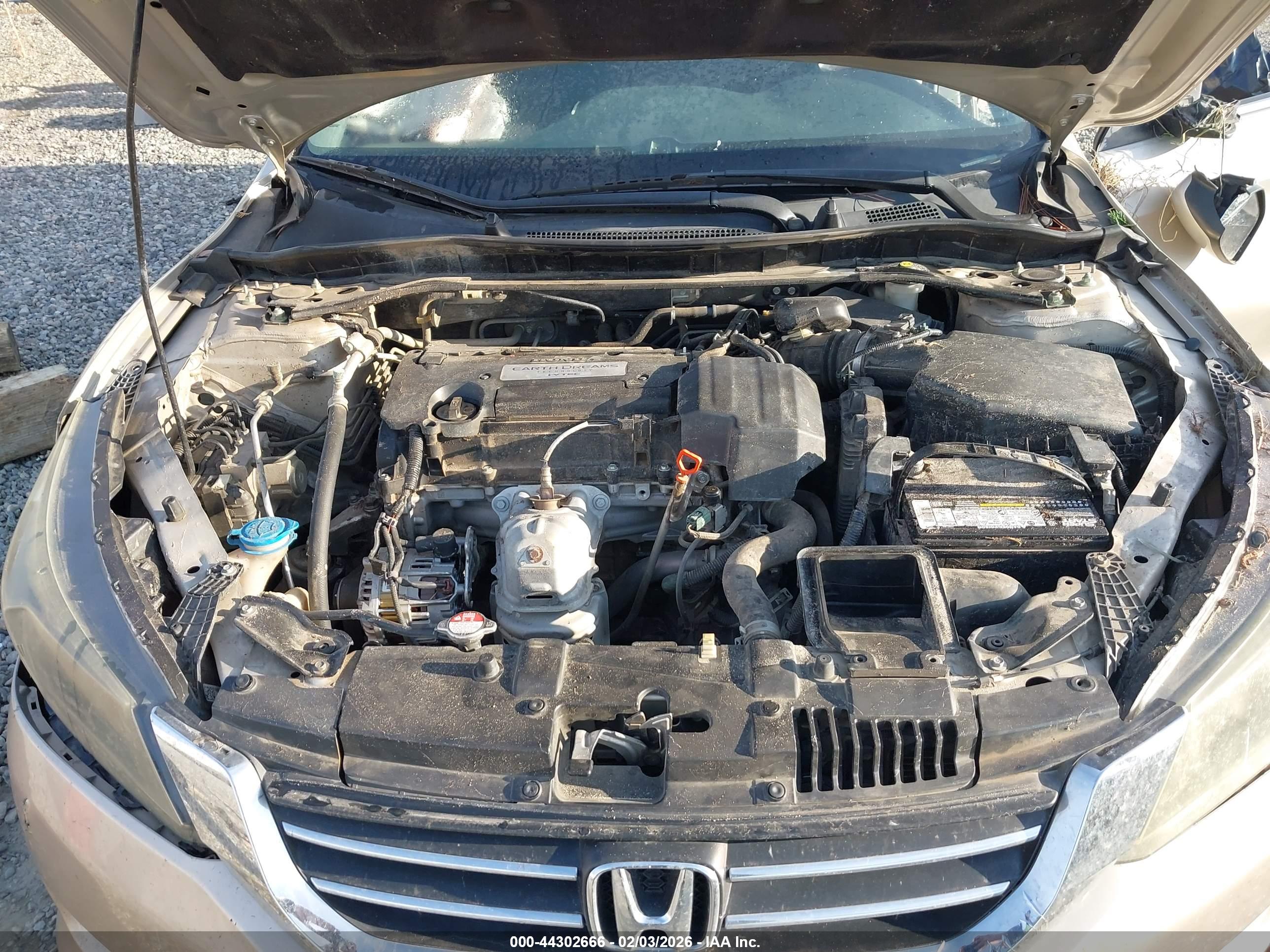 HONDA ACCORD image 10