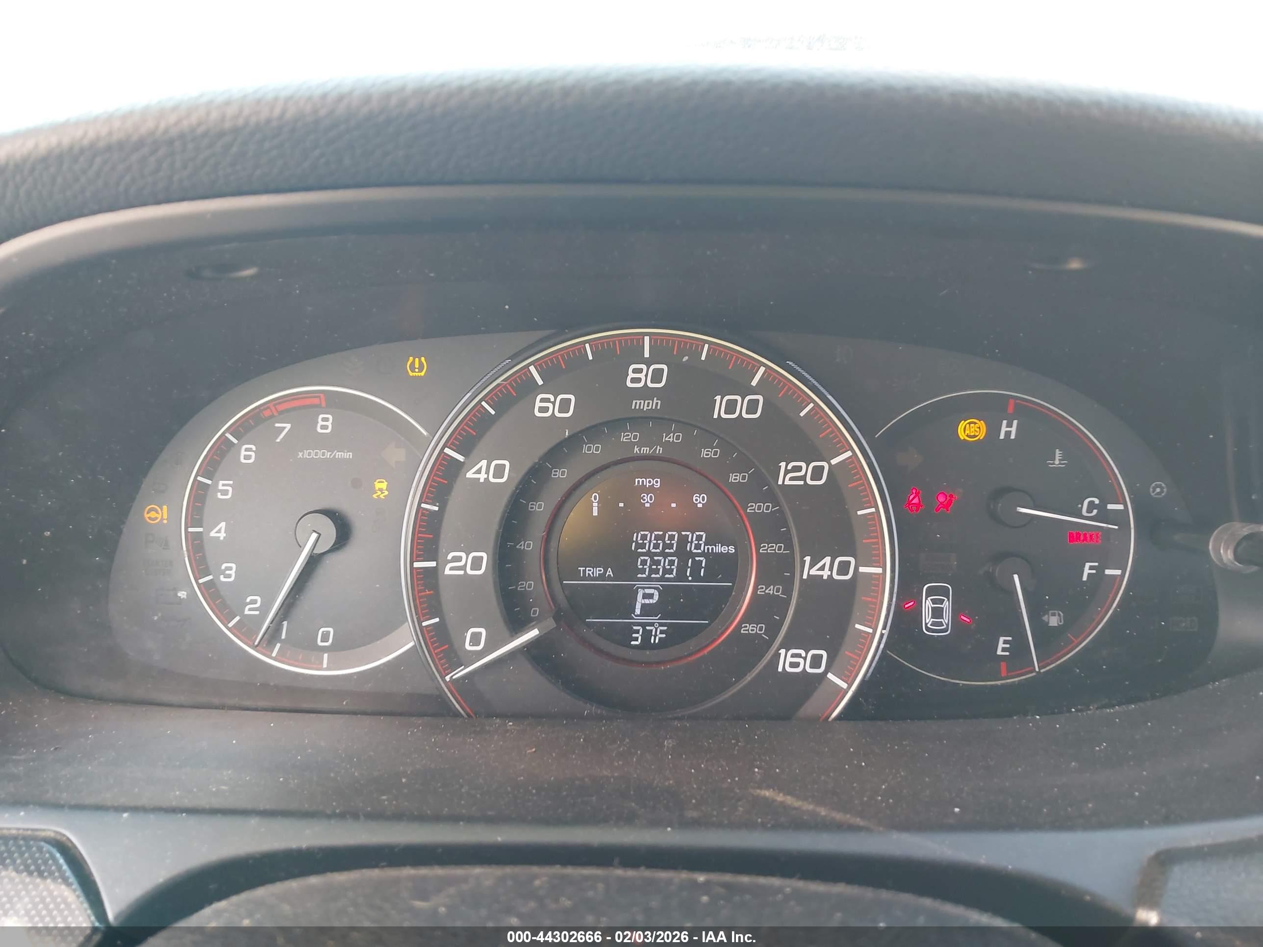 HONDA ACCORD image 7
