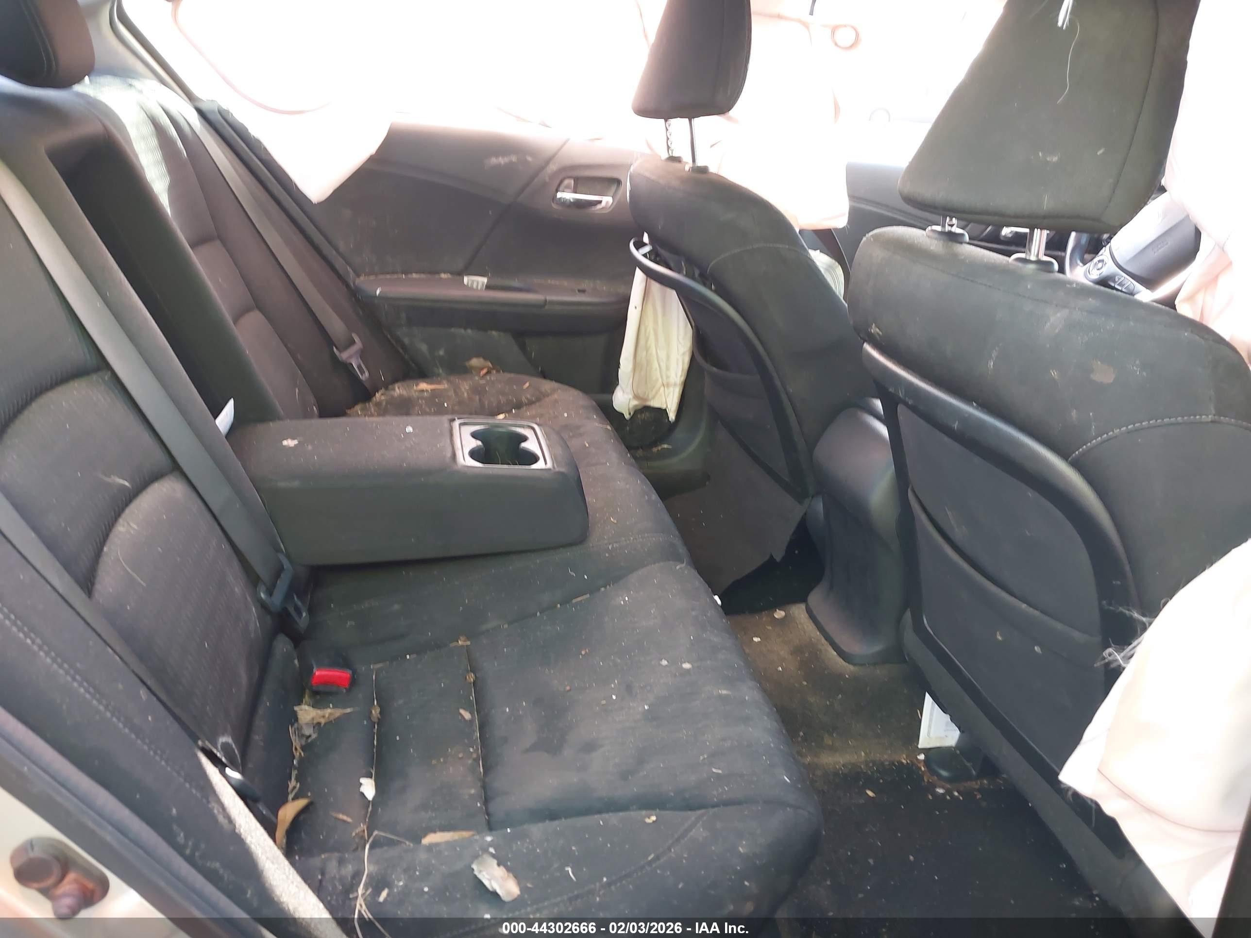 HONDA ACCORD image 8