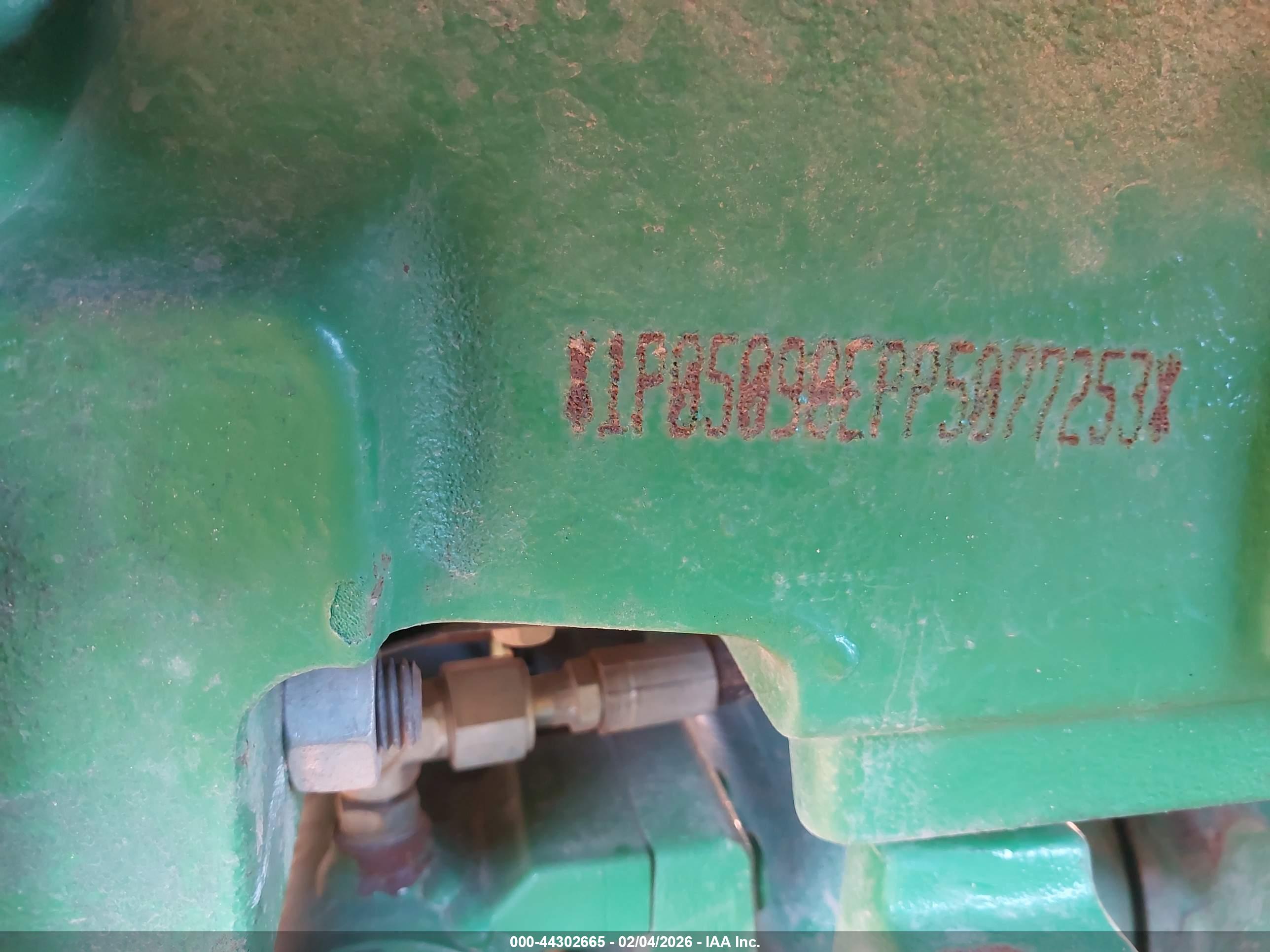 JOHN DEERE image 9