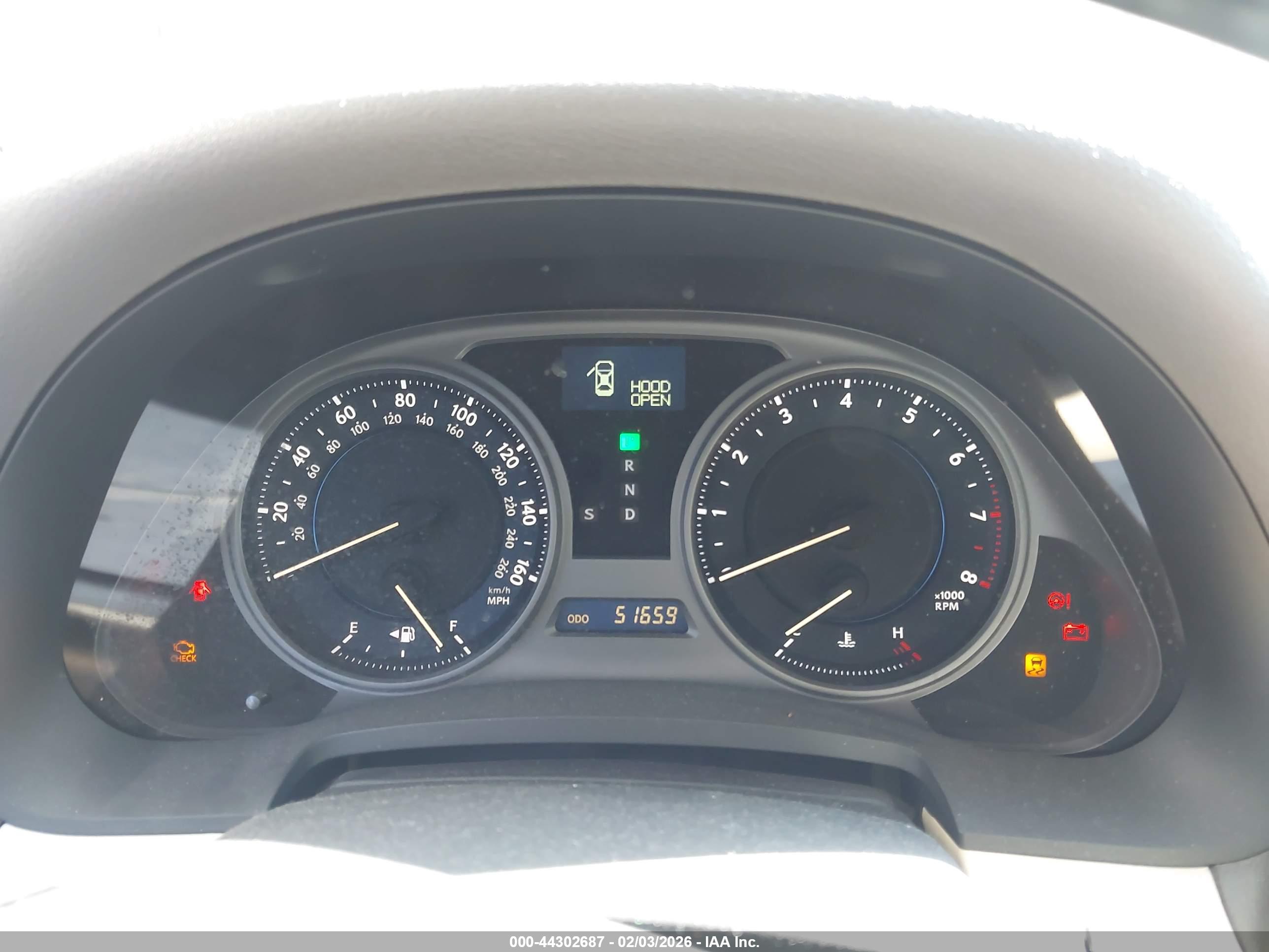 LEXUS IS image 7