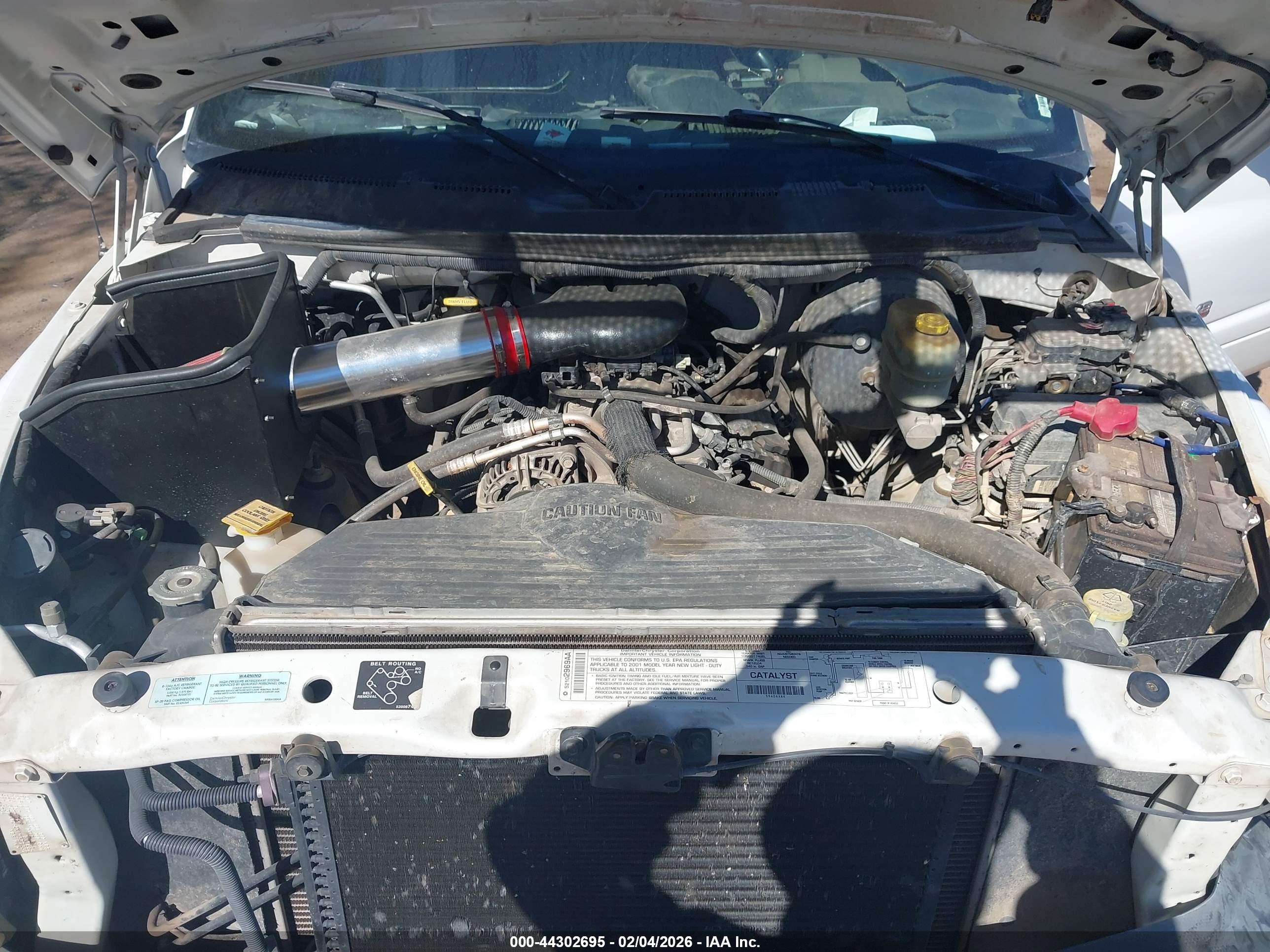 DODGE RAM image 10