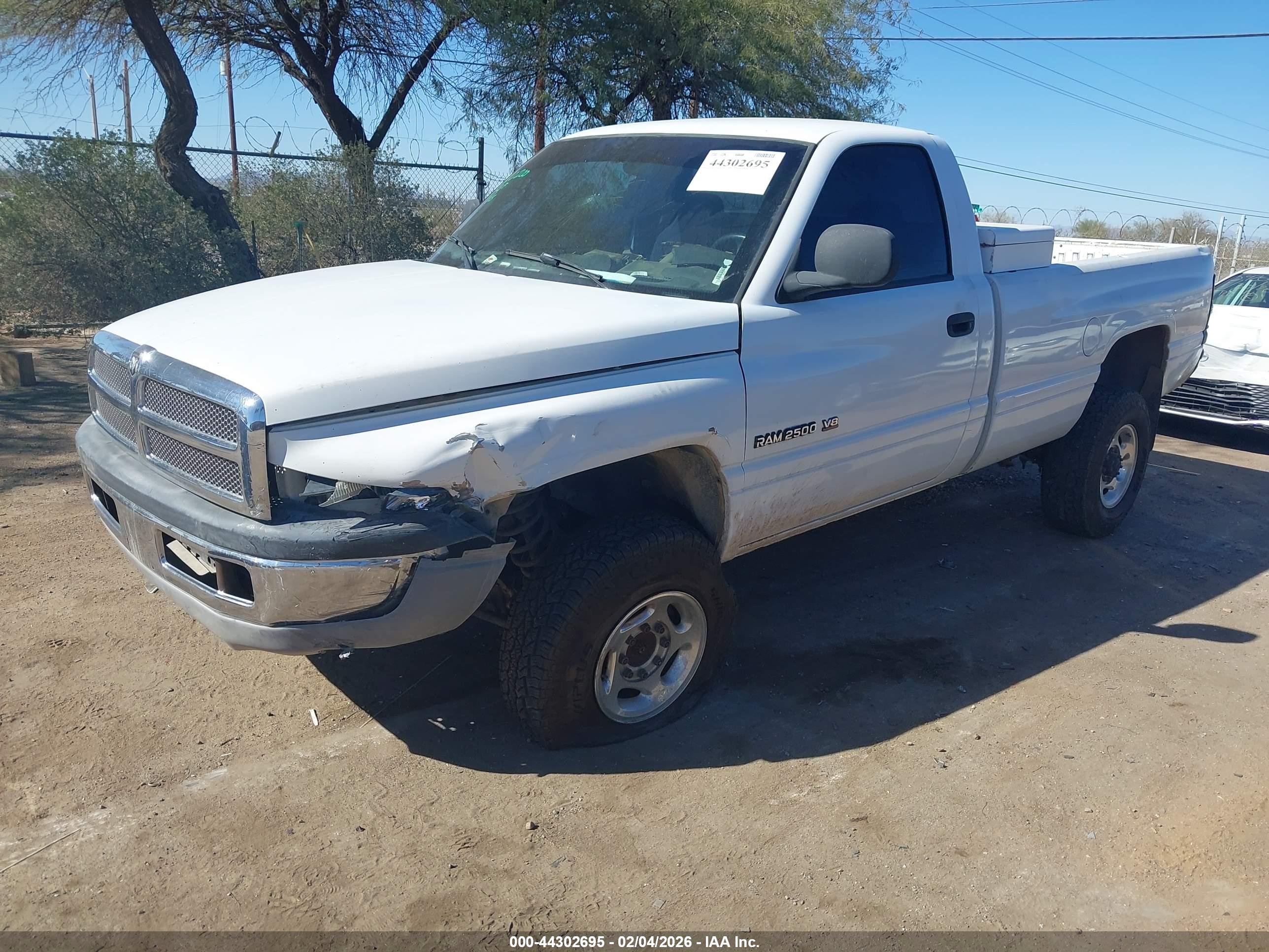 DODGE RAM image 2