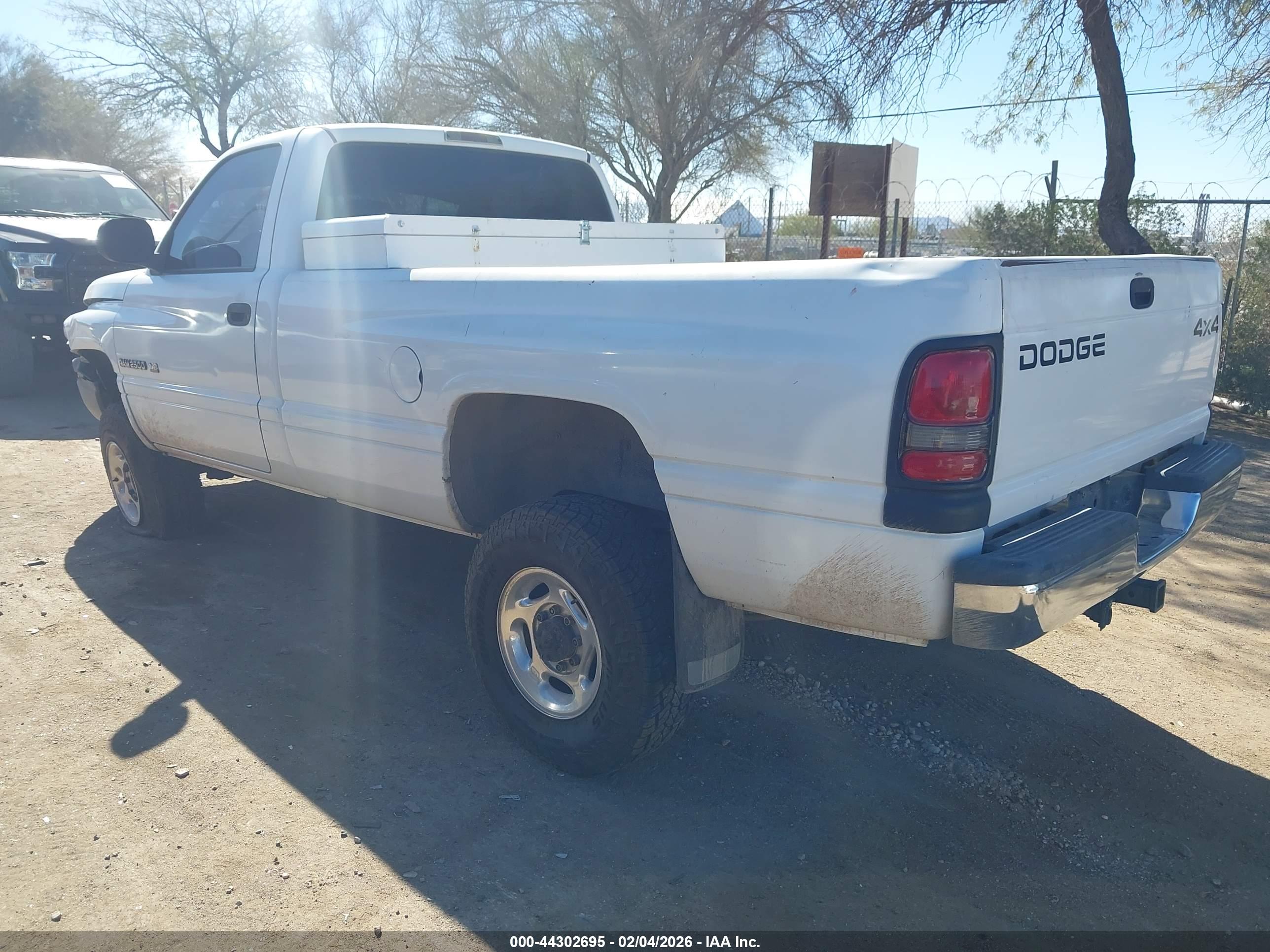 DODGE RAM image 3