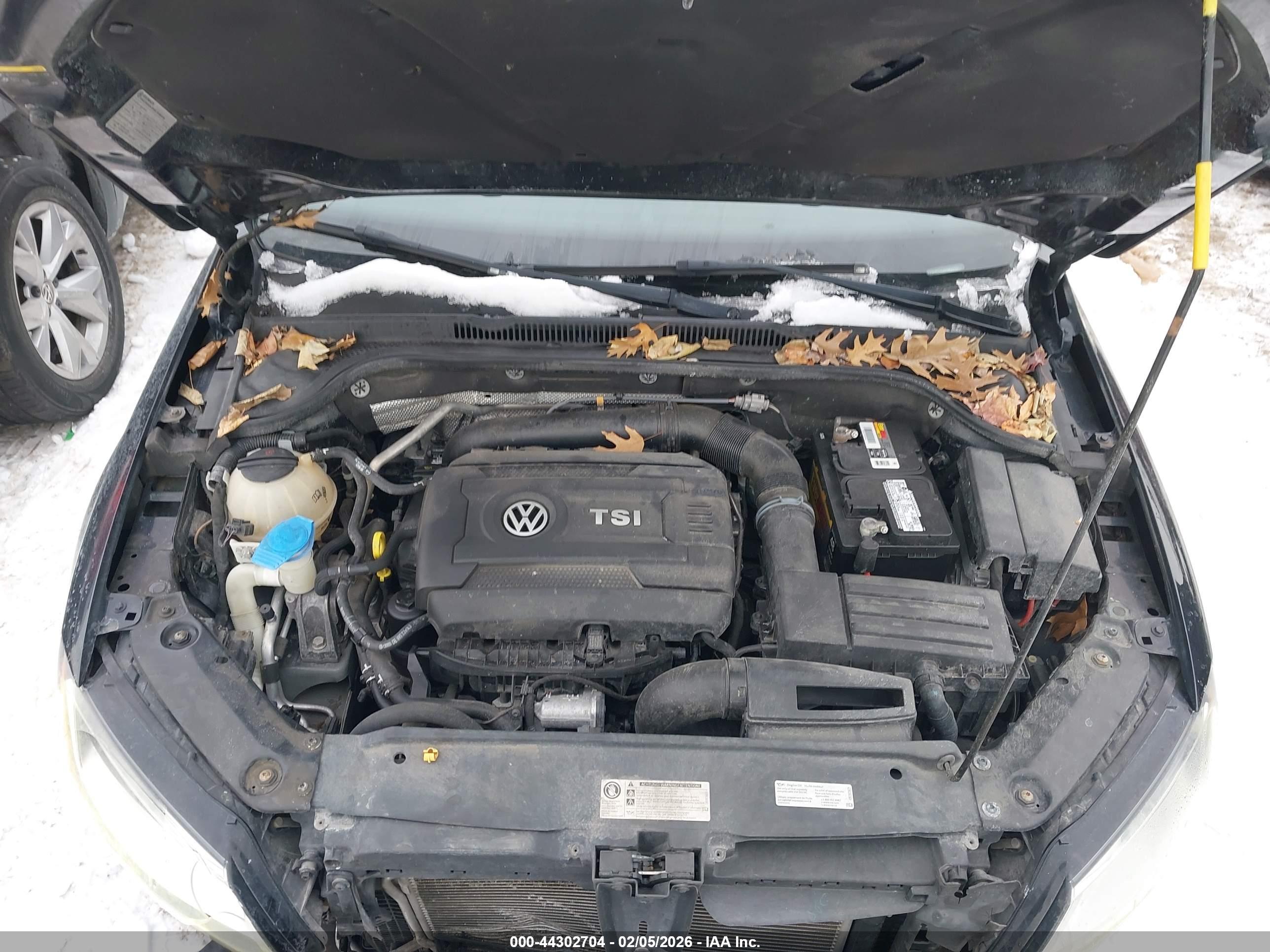 VOLKSWAGEN JETTA image 10