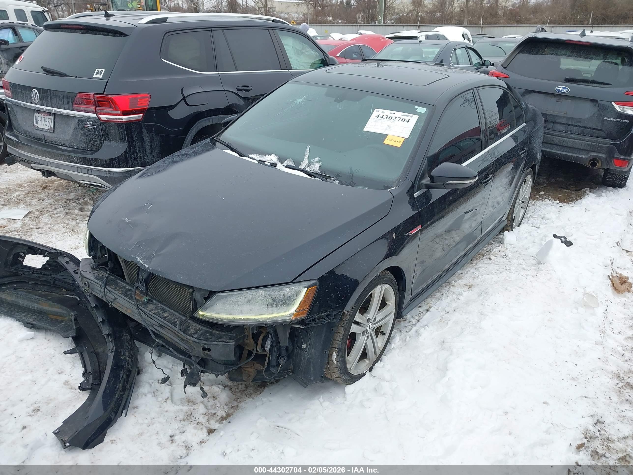 VOLKSWAGEN JETTA image 2