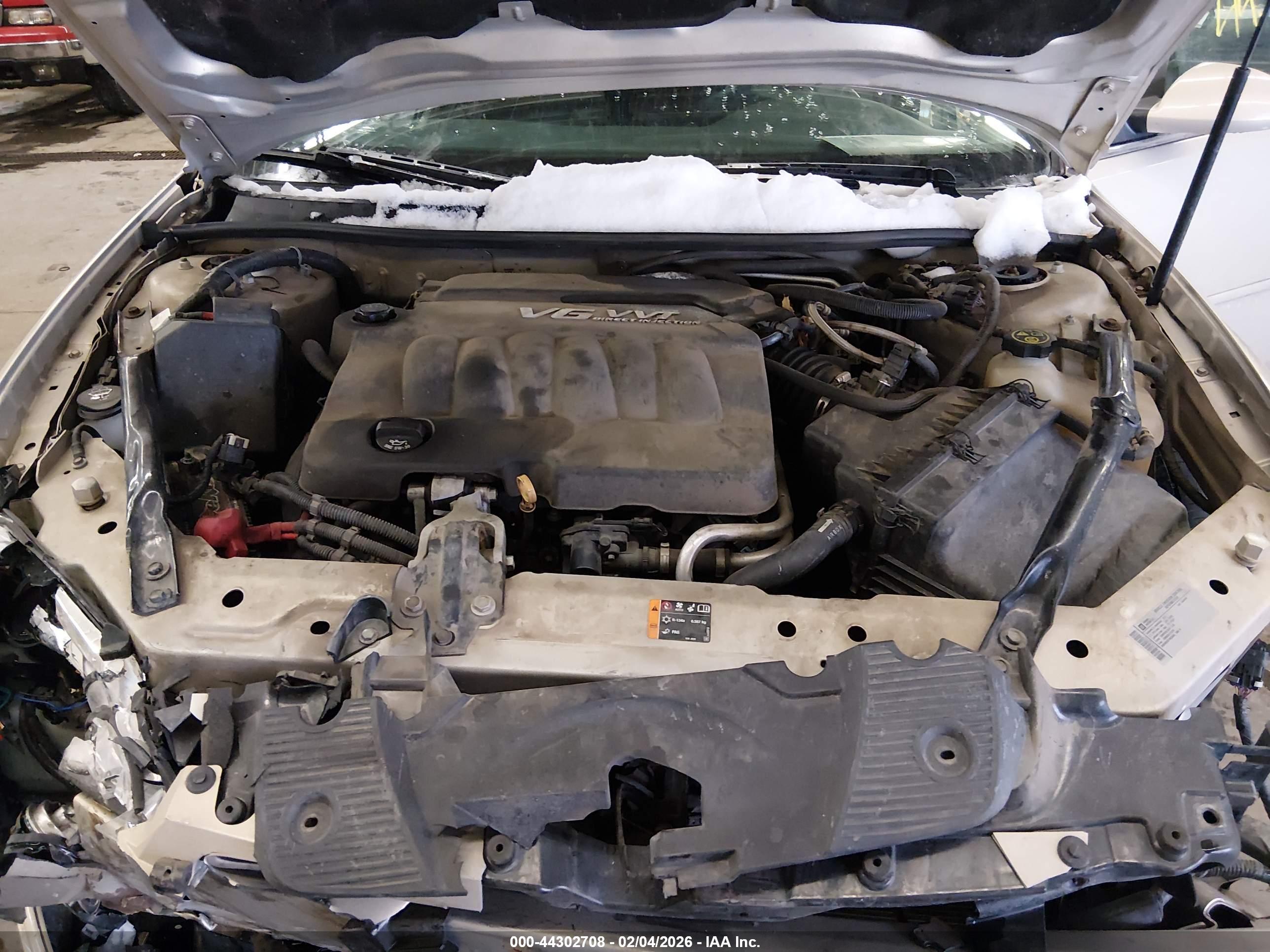 CHEVROLET IMPALA image 10