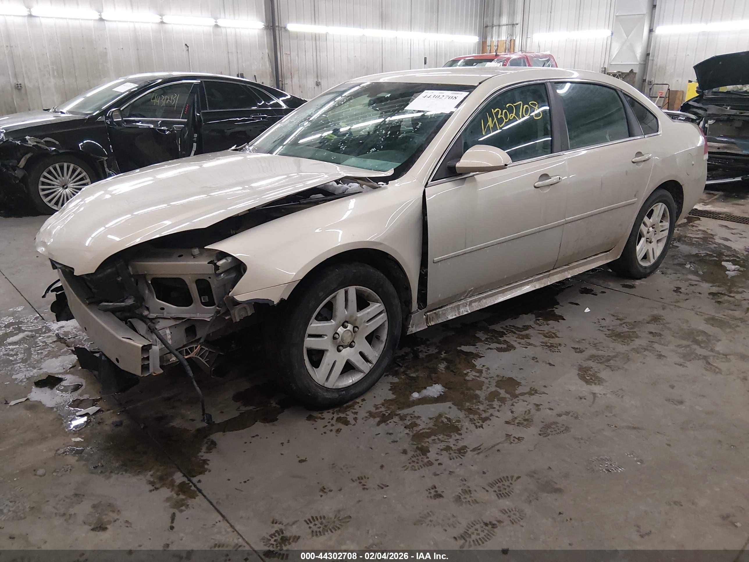 CHEVROLET IMPALA image 2