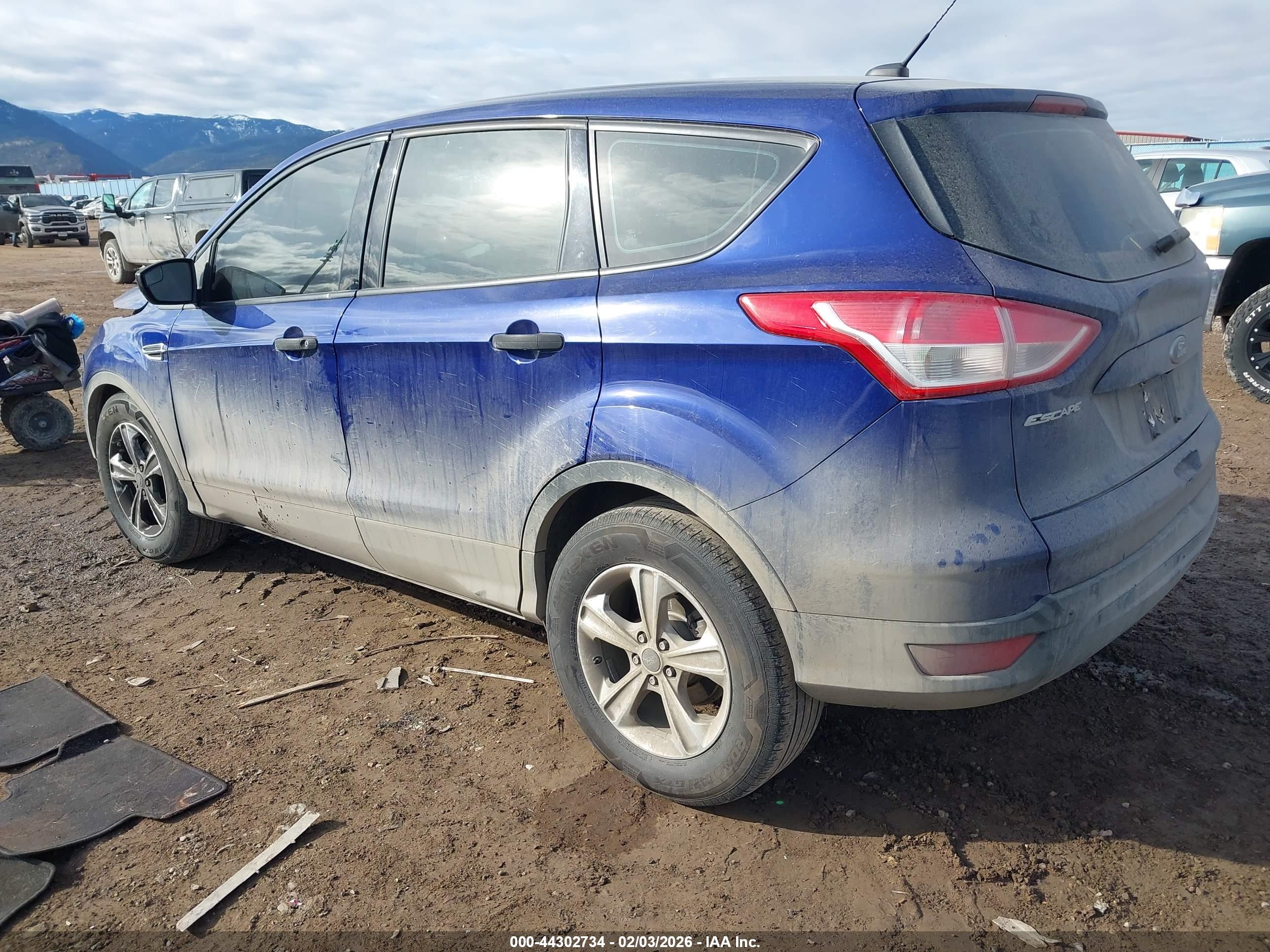FORD ESCAPE image 3