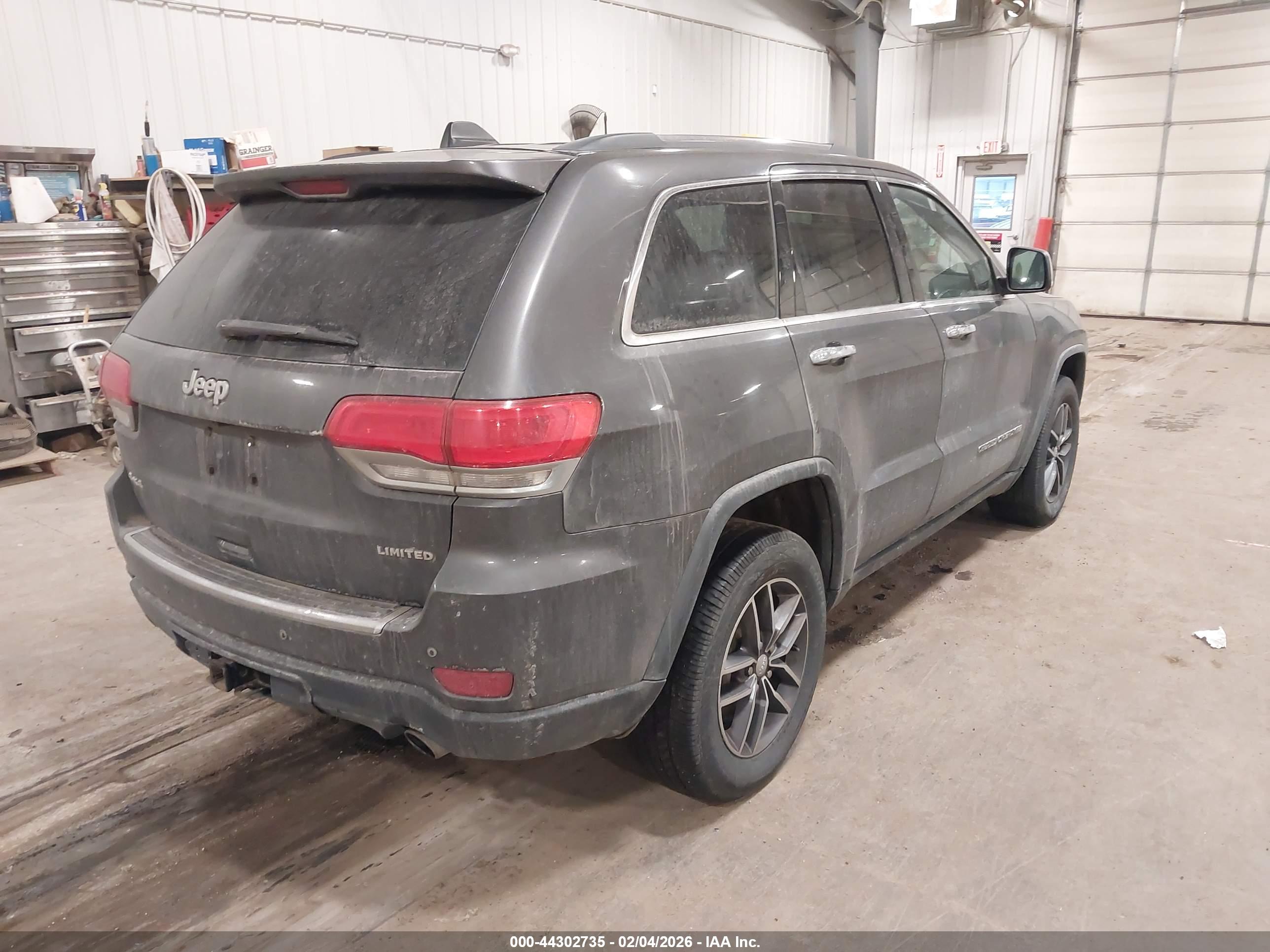 JEEP GRAND image 4