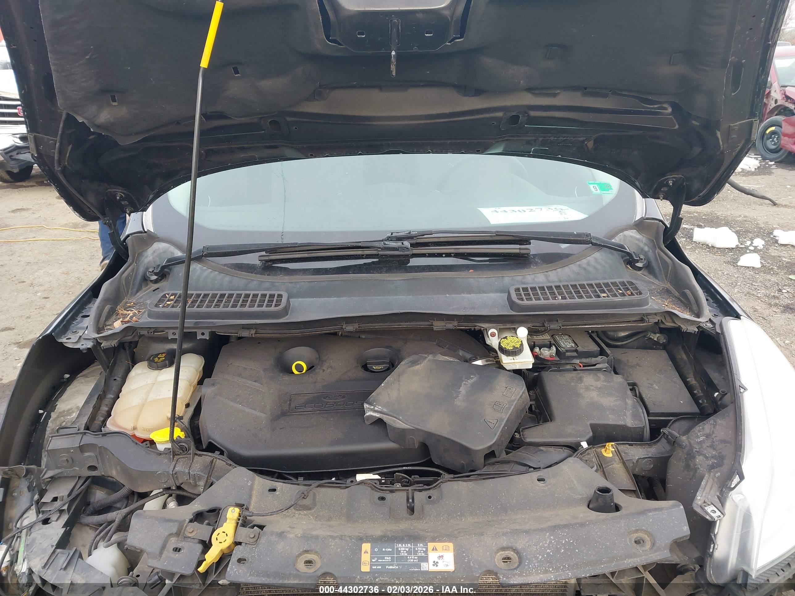 FORD ESCAPE image 10