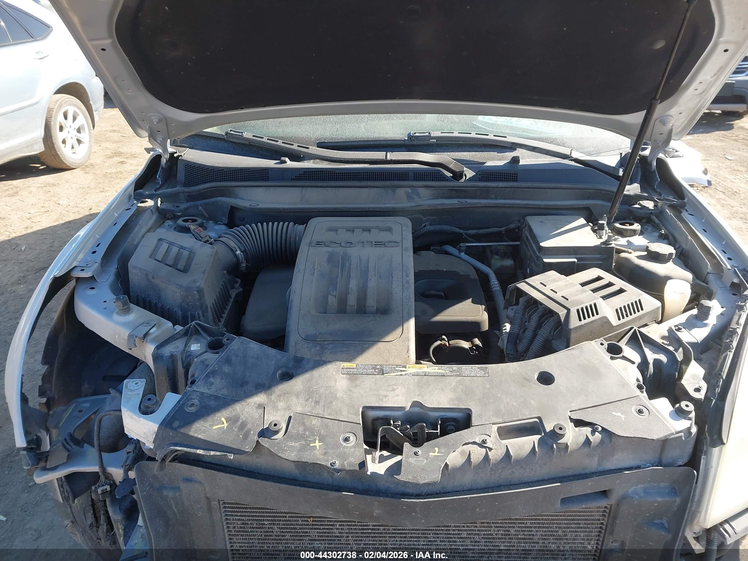 CHEVROLET EQUINOX image 10
