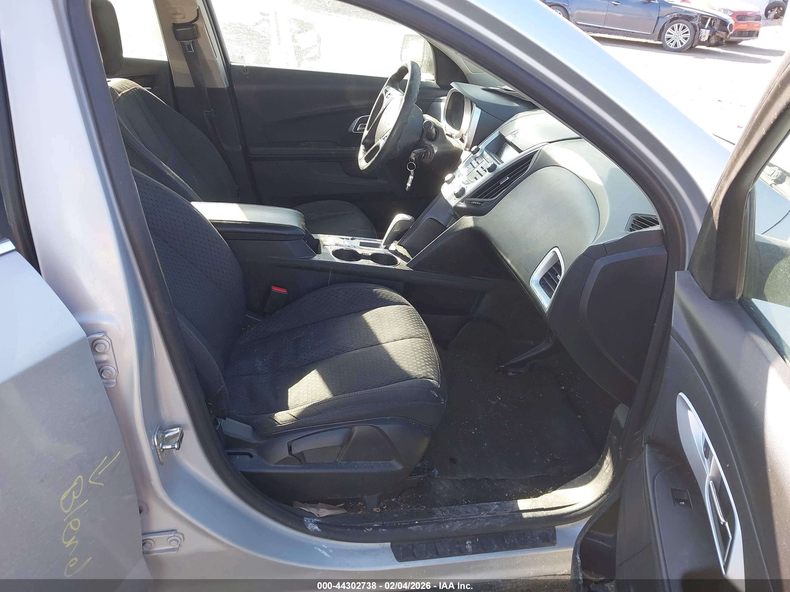 CHEVROLET EQUINOX image 5