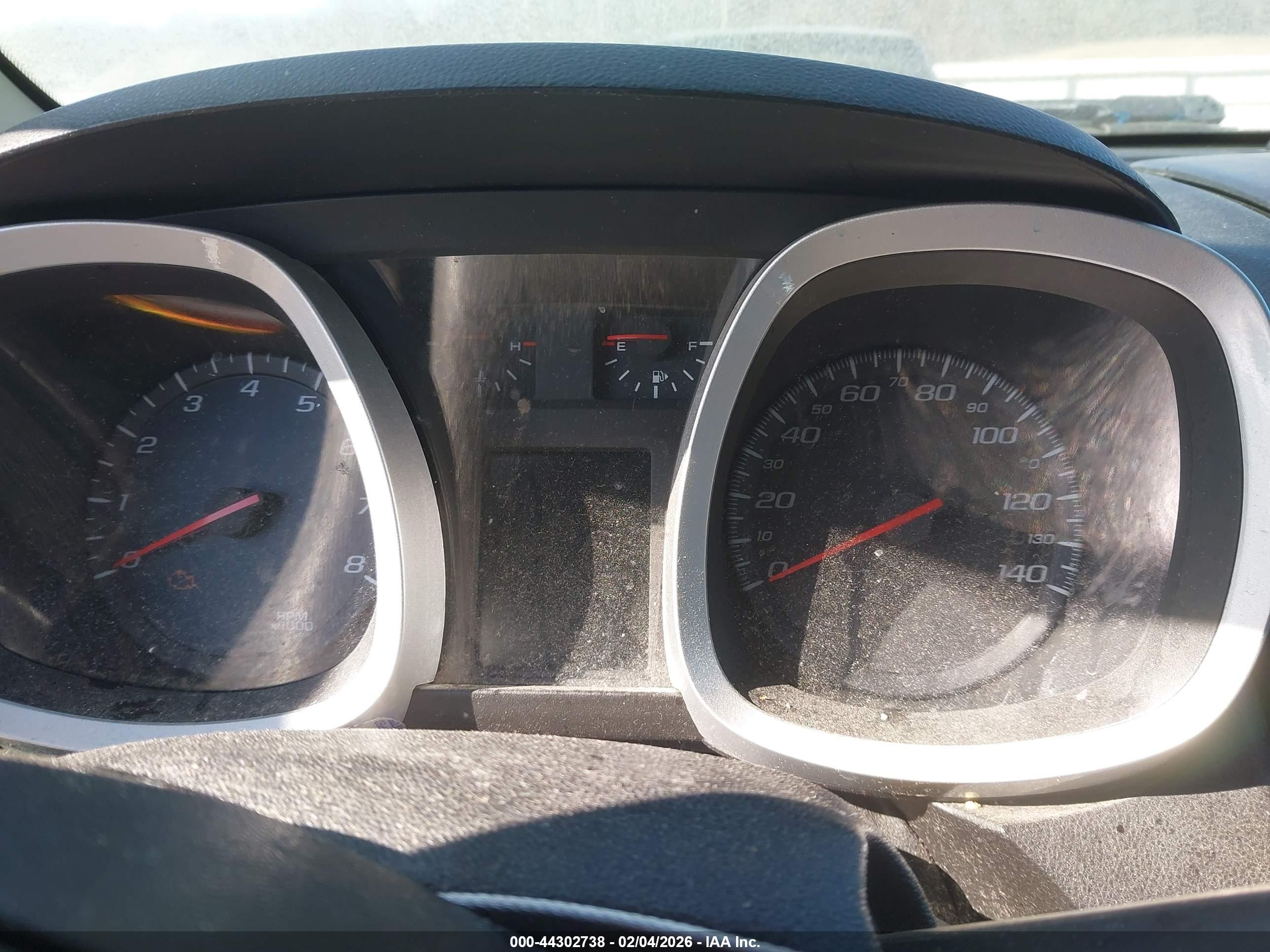 CHEVROLET EQUINOX image 7