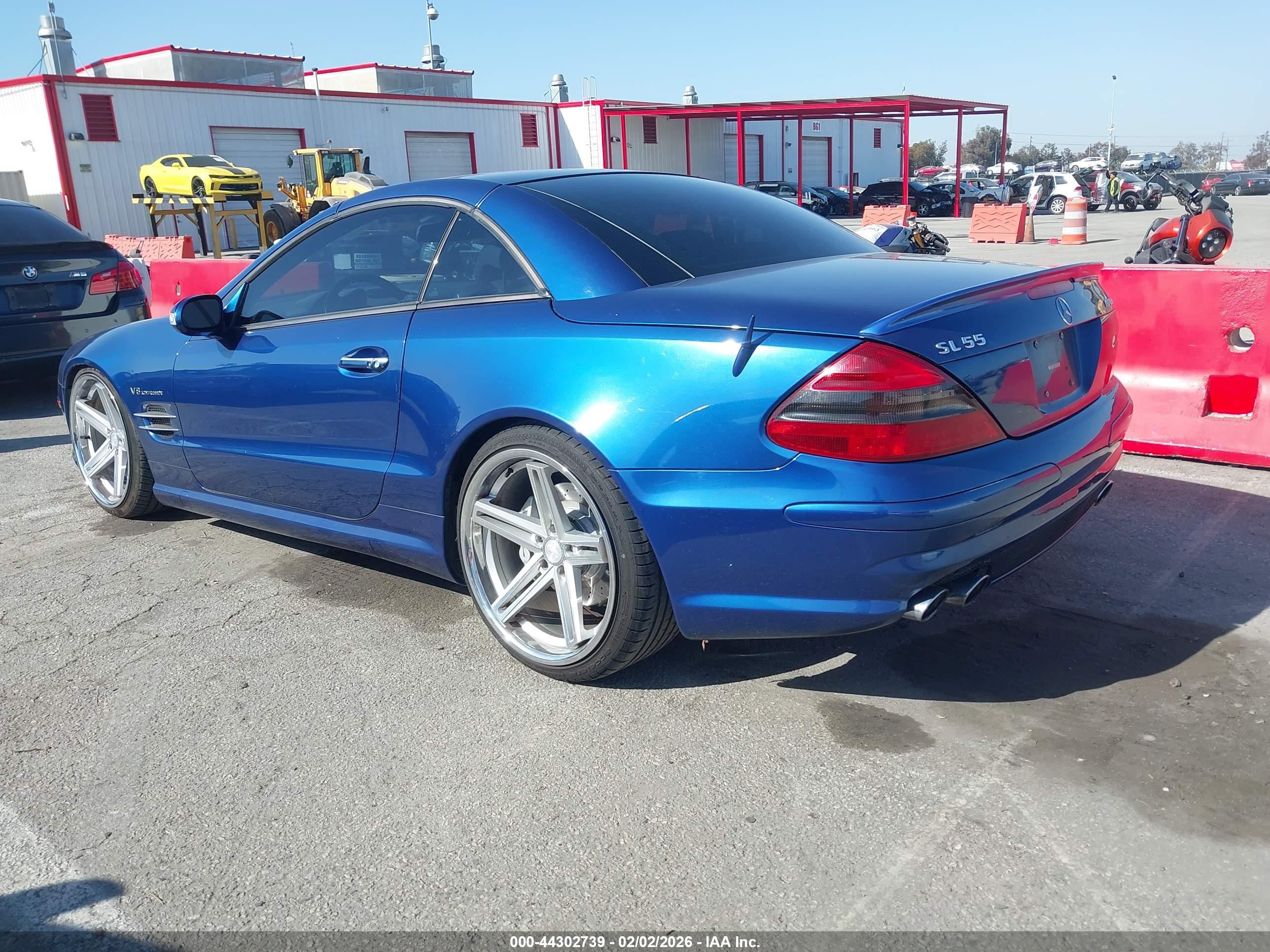 MERCEDES-BENZ SL image 3