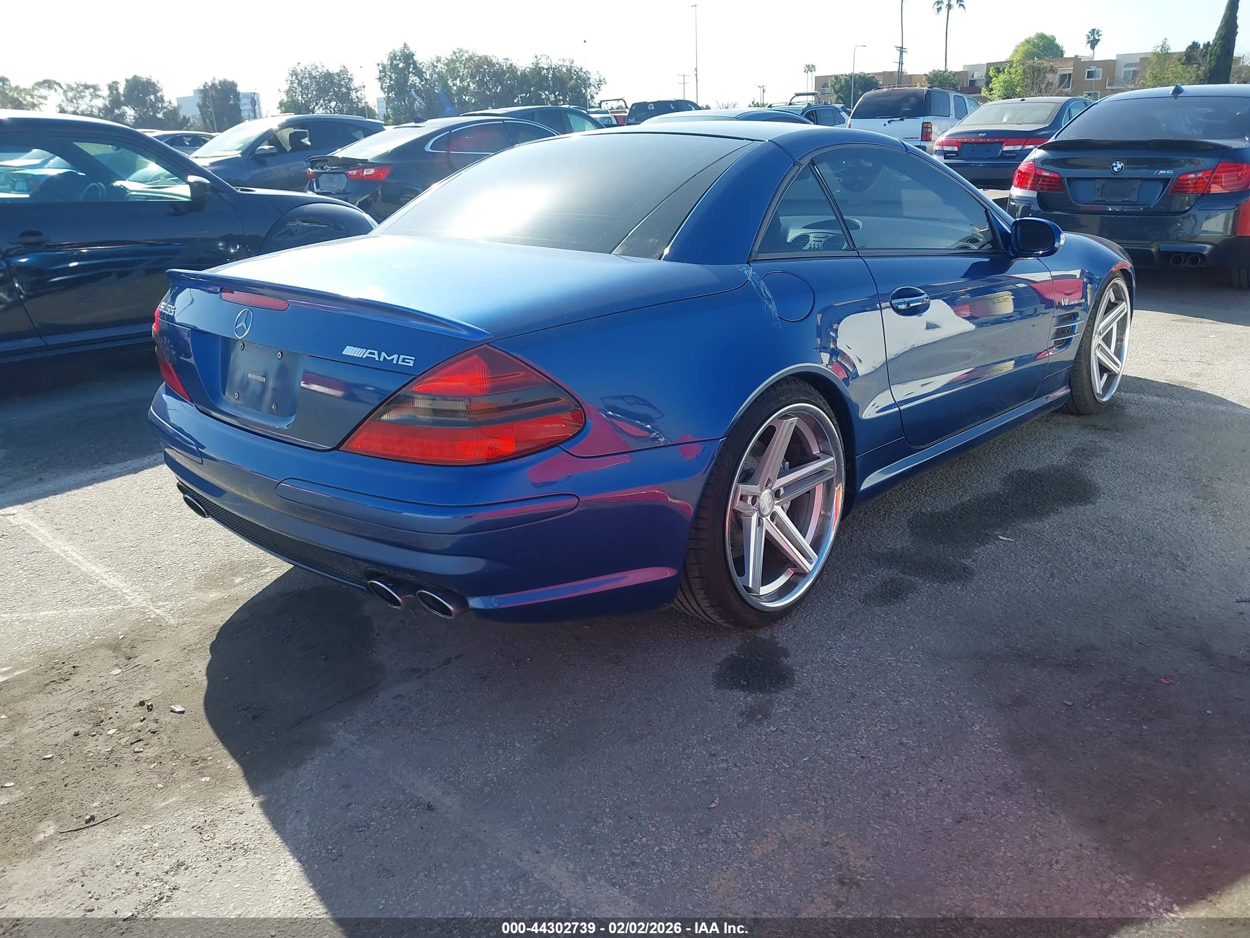 MERCEDES-BENZ SL image 4