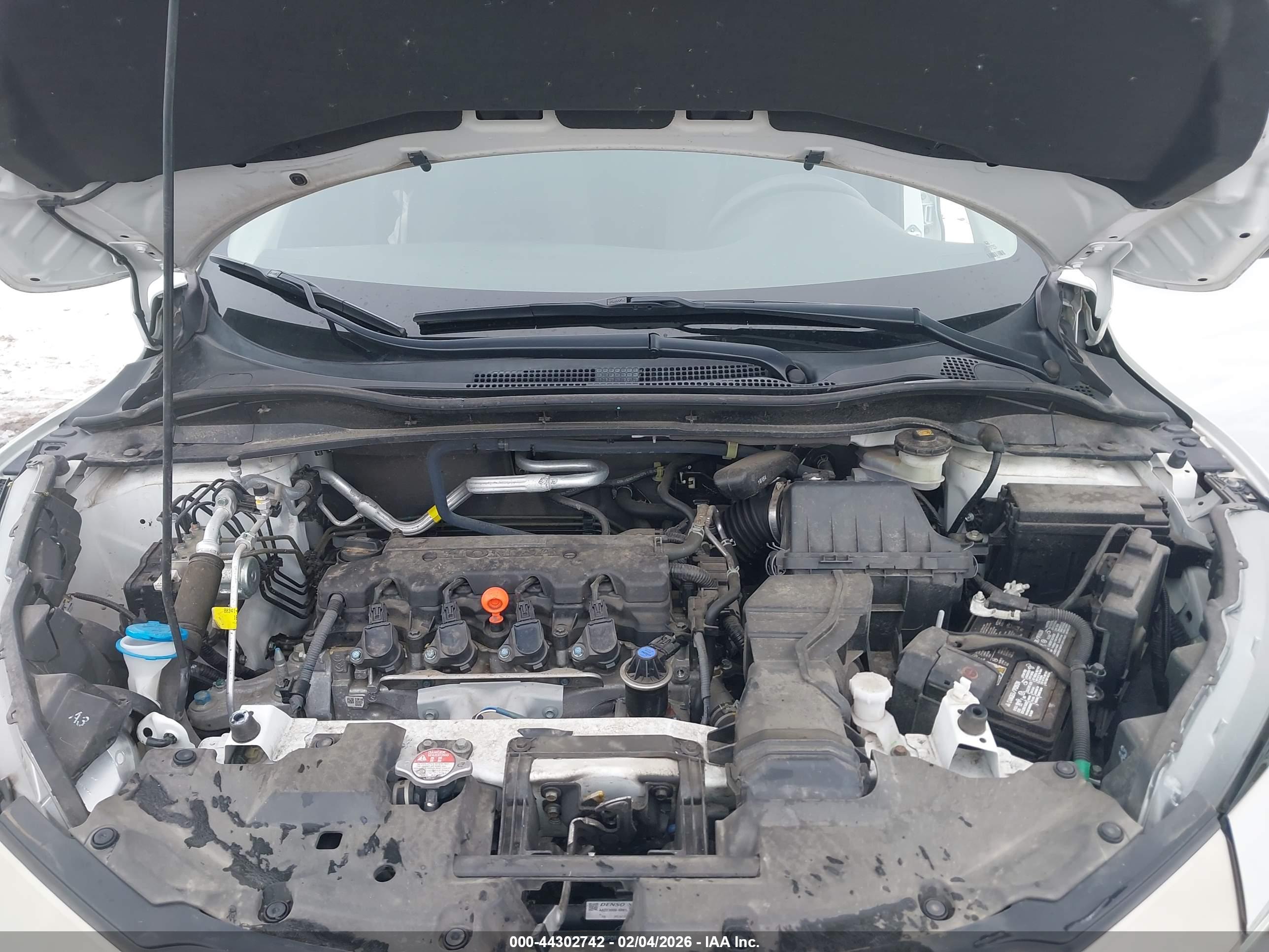 HONDA HR-V image 10