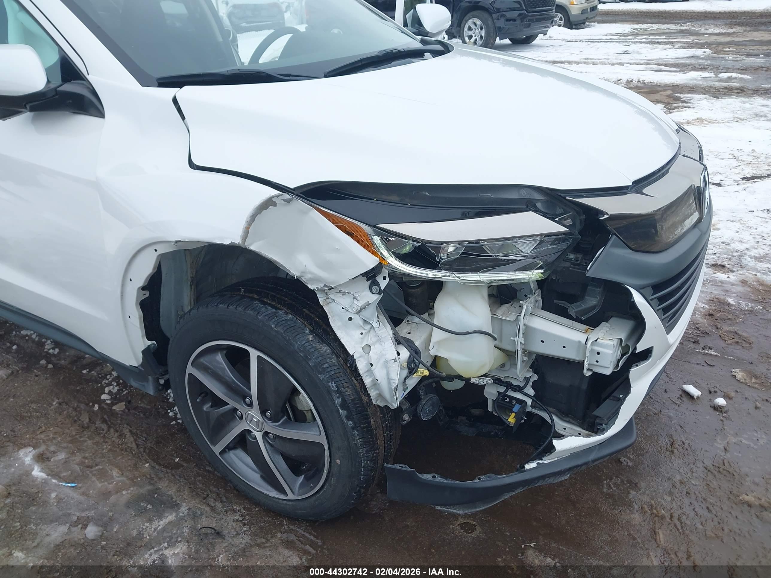 HONDA HR-V image 6
