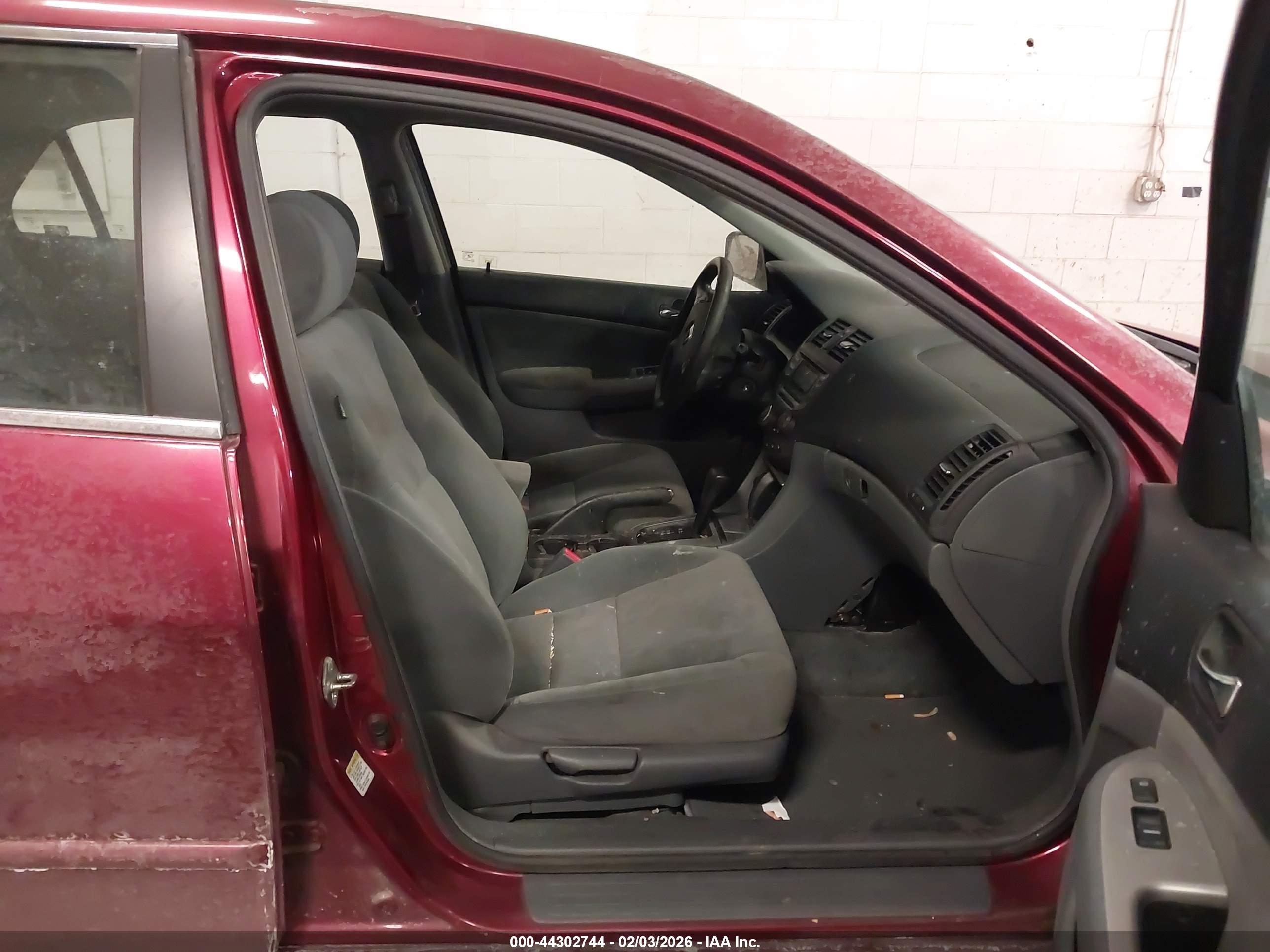 HONDA ACCORD image 5