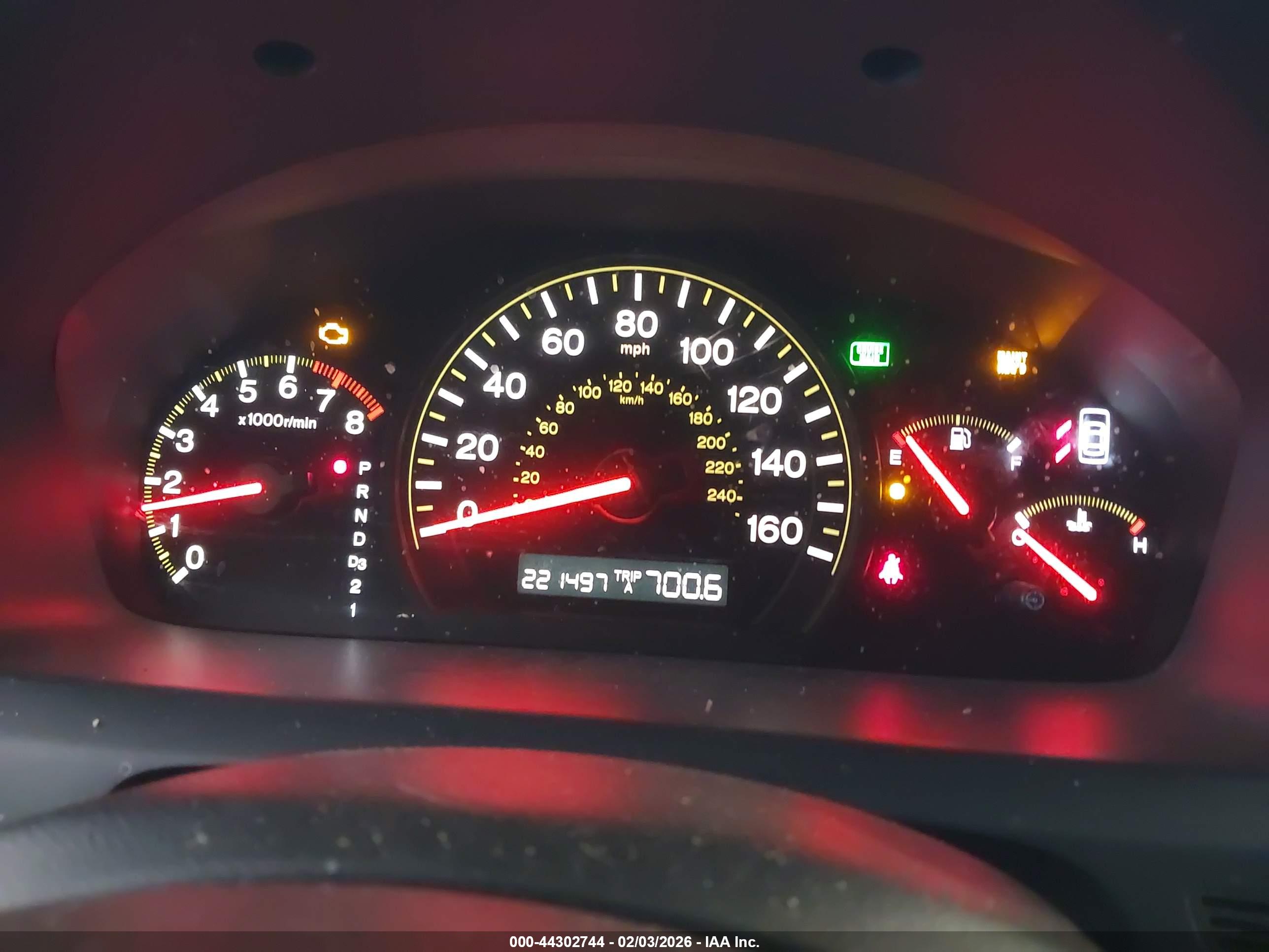 HONDA ACCORD image 7