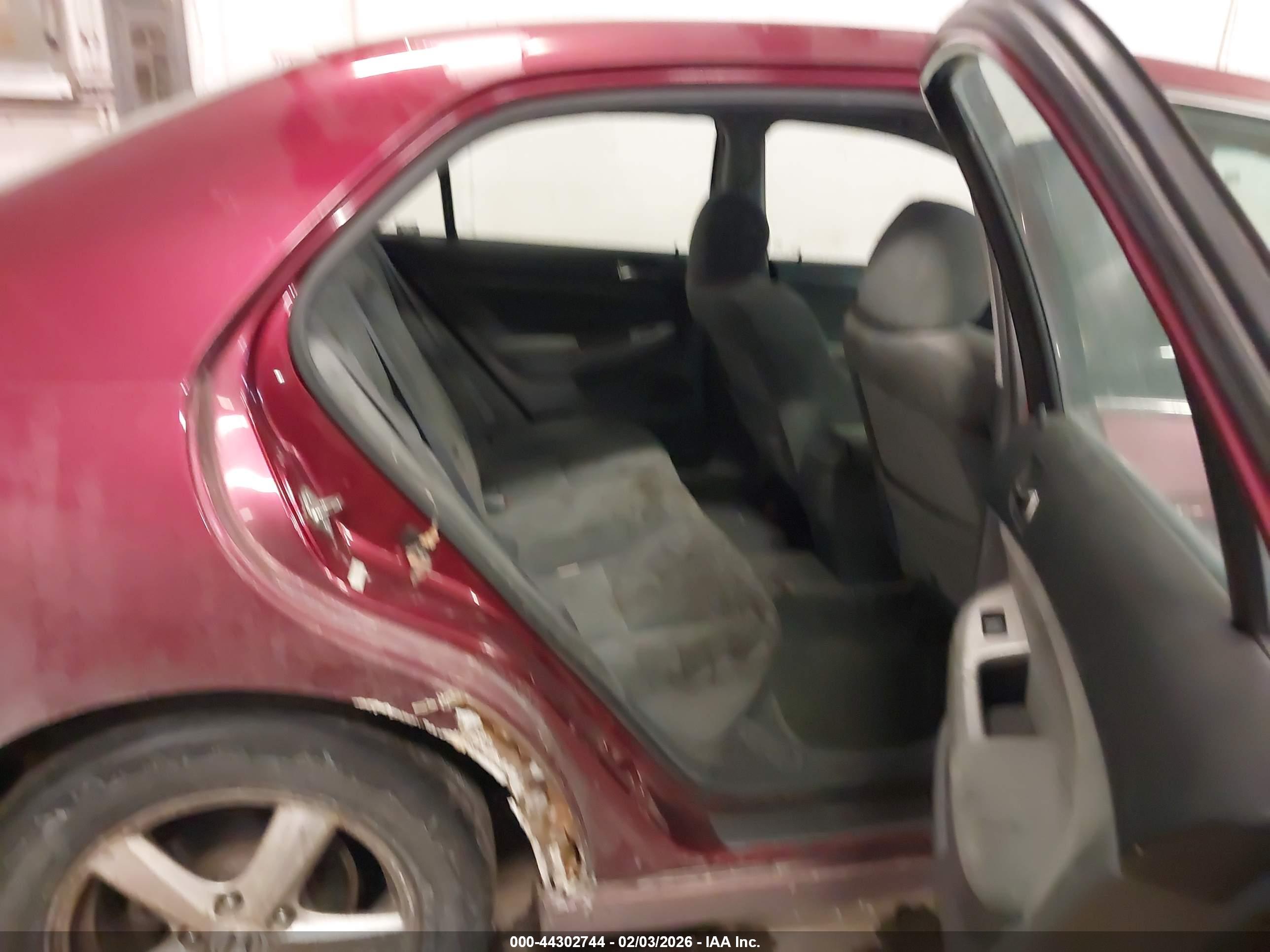 HONDA ACCORD image 8