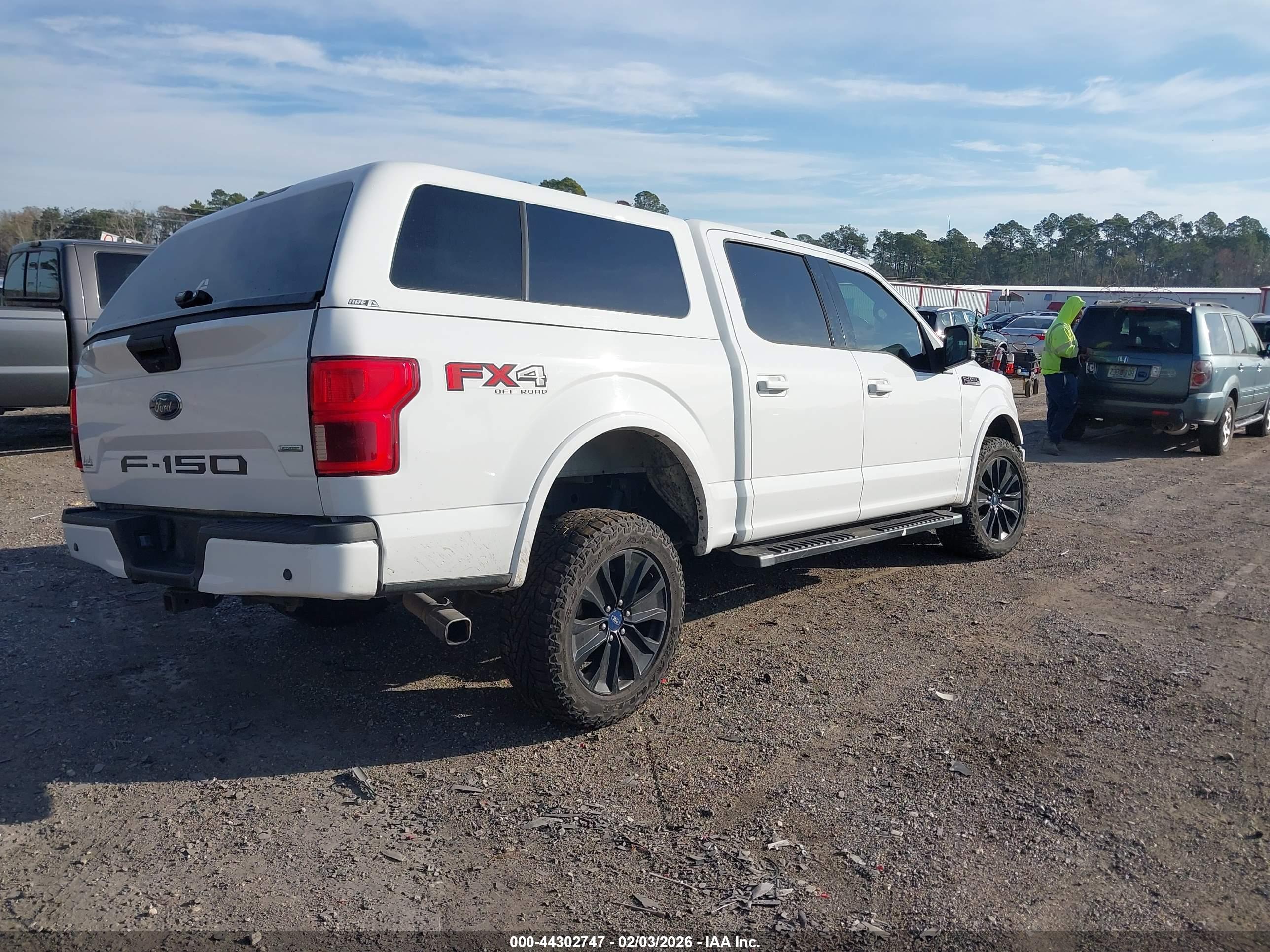 FORD F-150 image 4