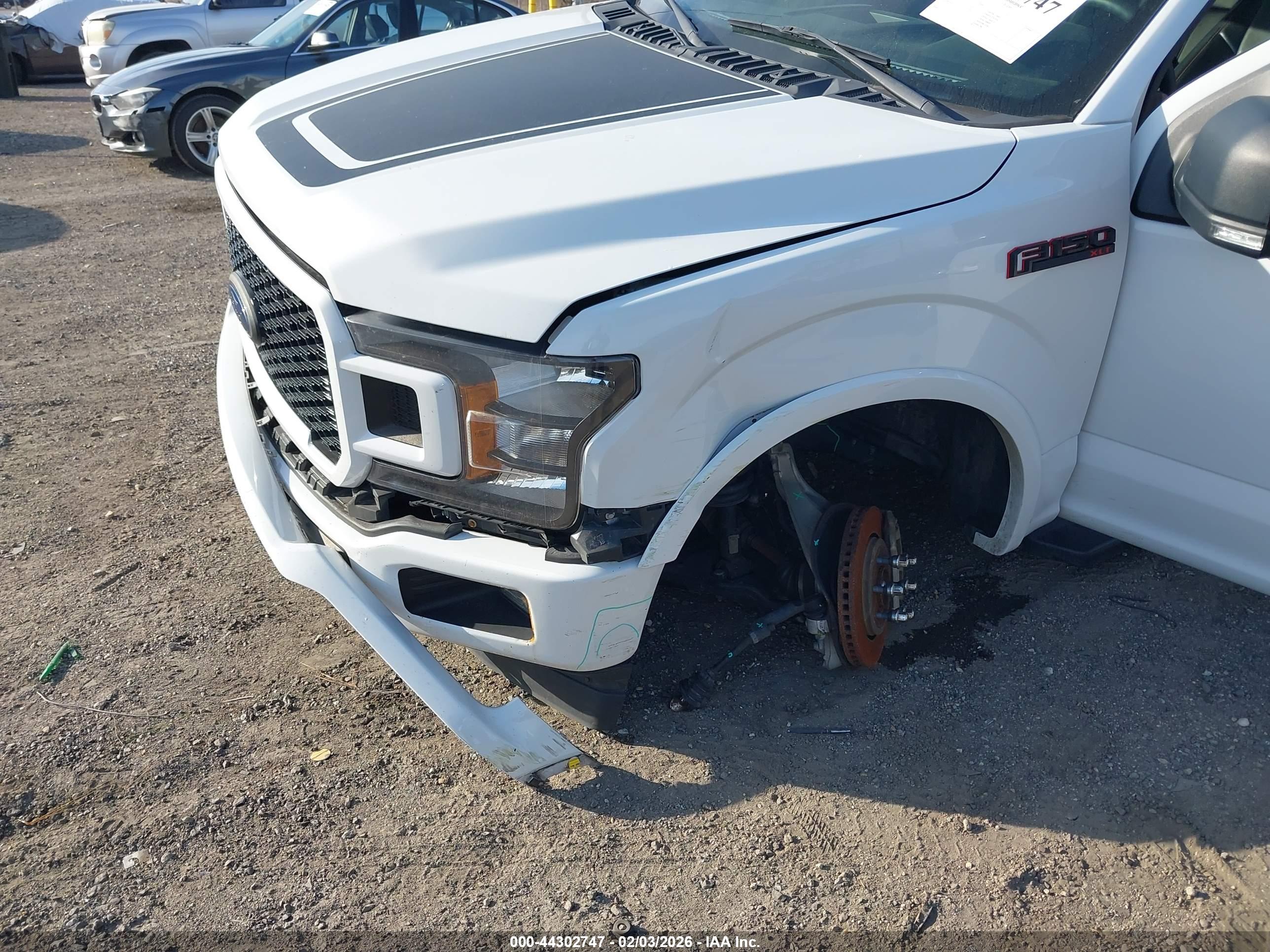 FORD F-150 image 6