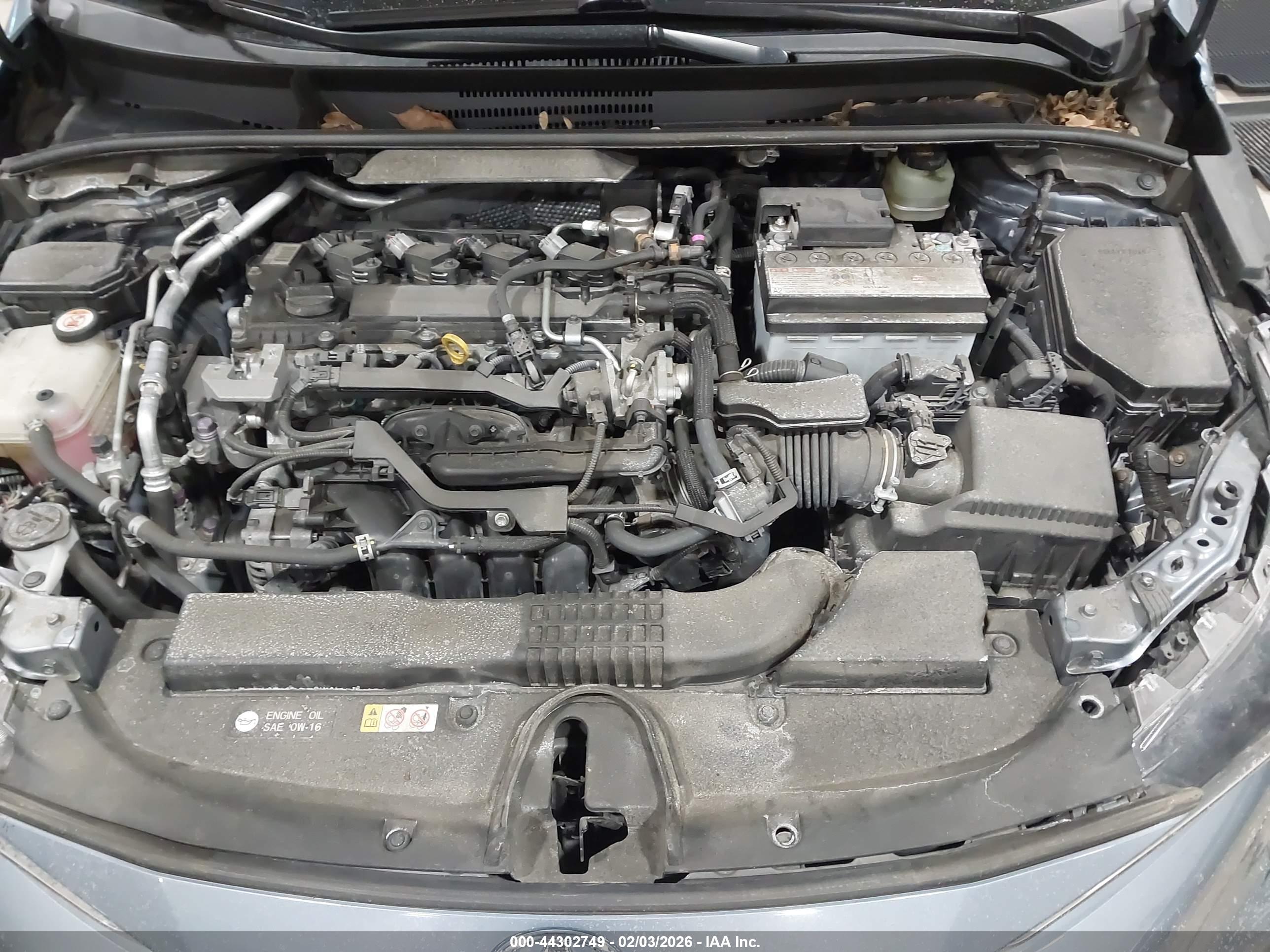 TOYOTA COROLLA image 10