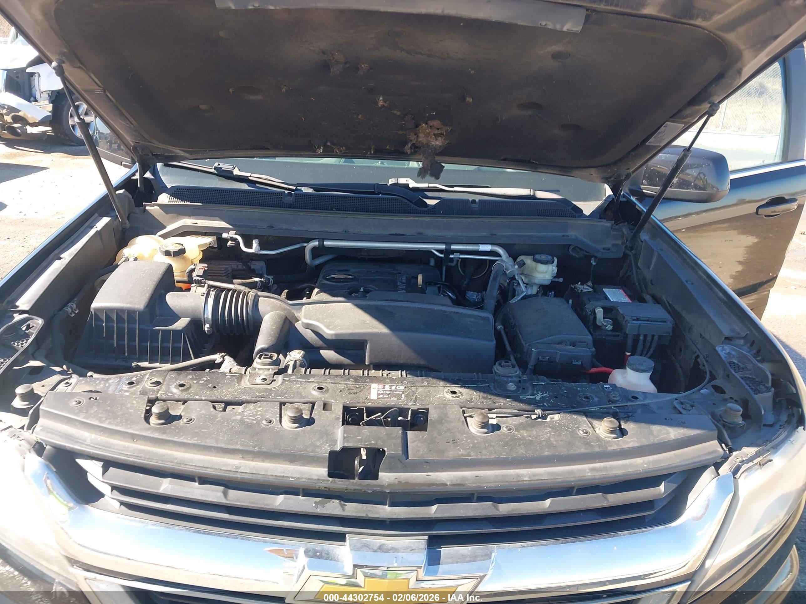 CHEVROLET COLORADO image 10