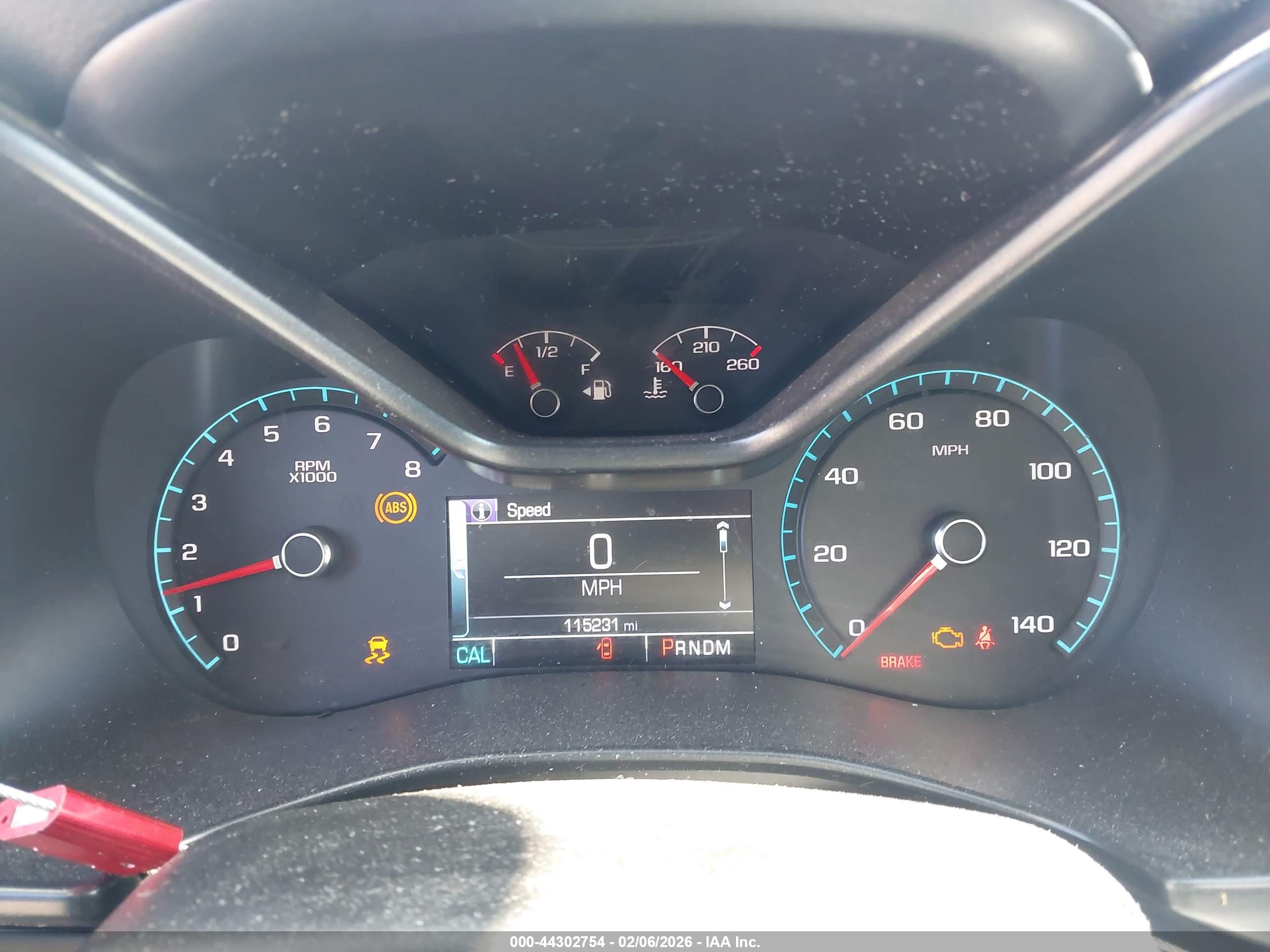 CHEVROLET COLORADO image 7
