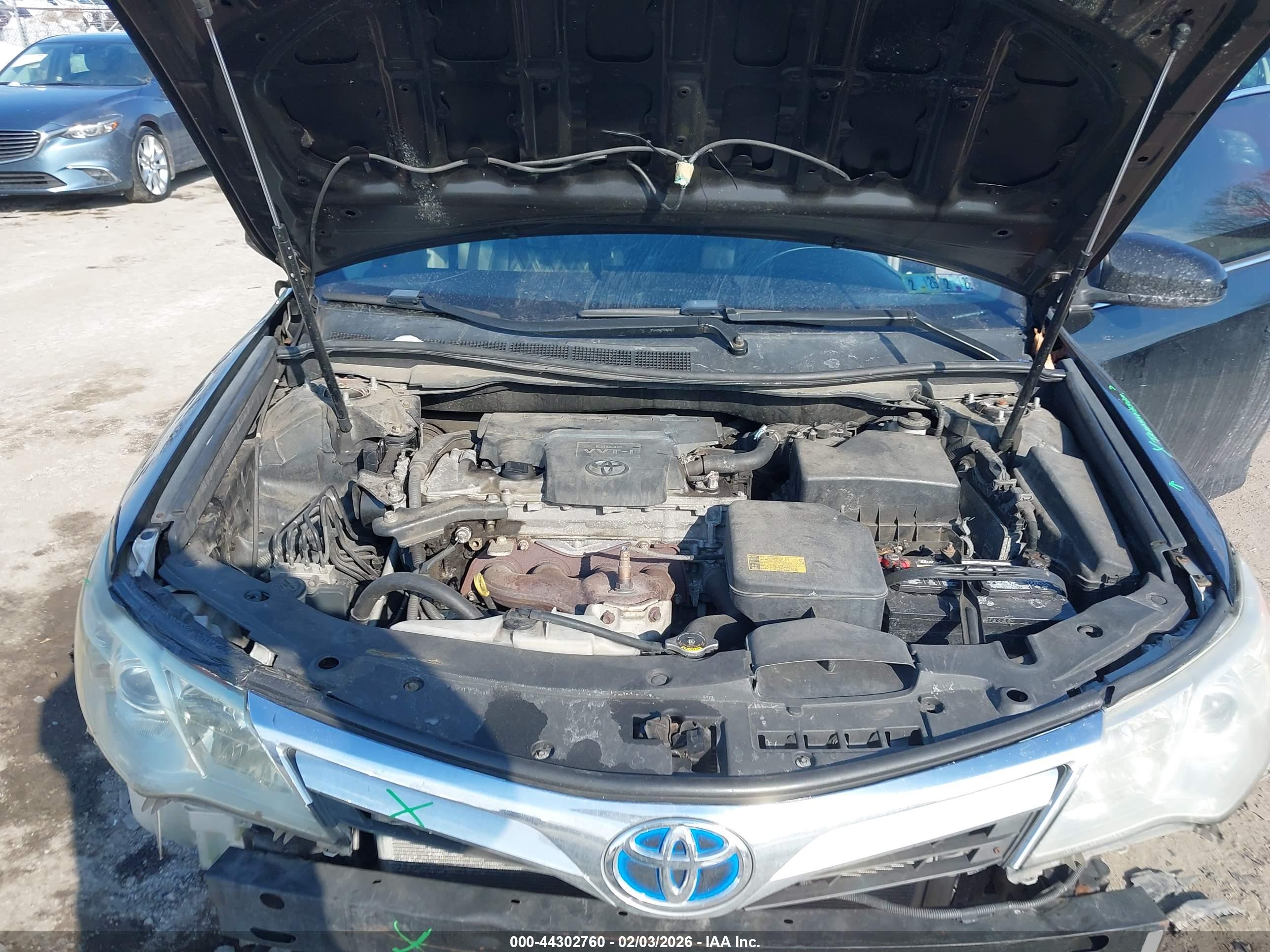 TOYOTA CAMRY image 10
