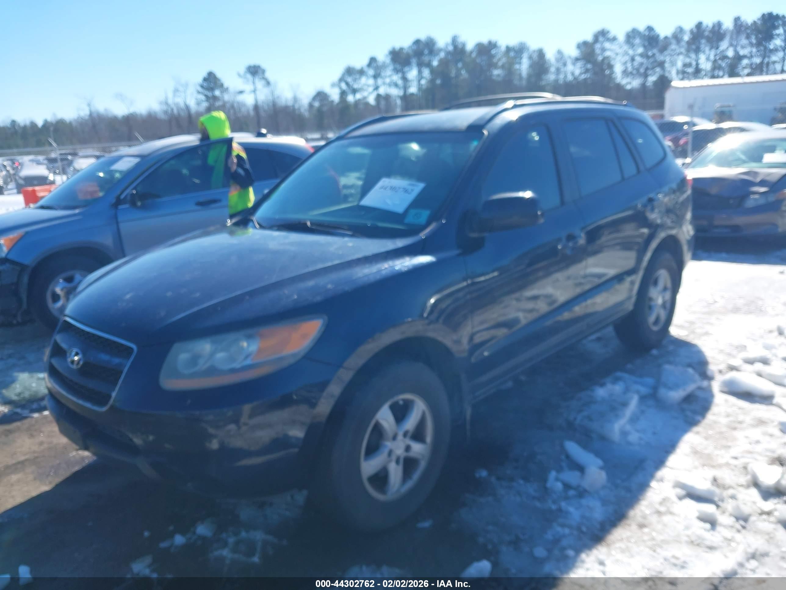 HYUNDAI SANTA image 2