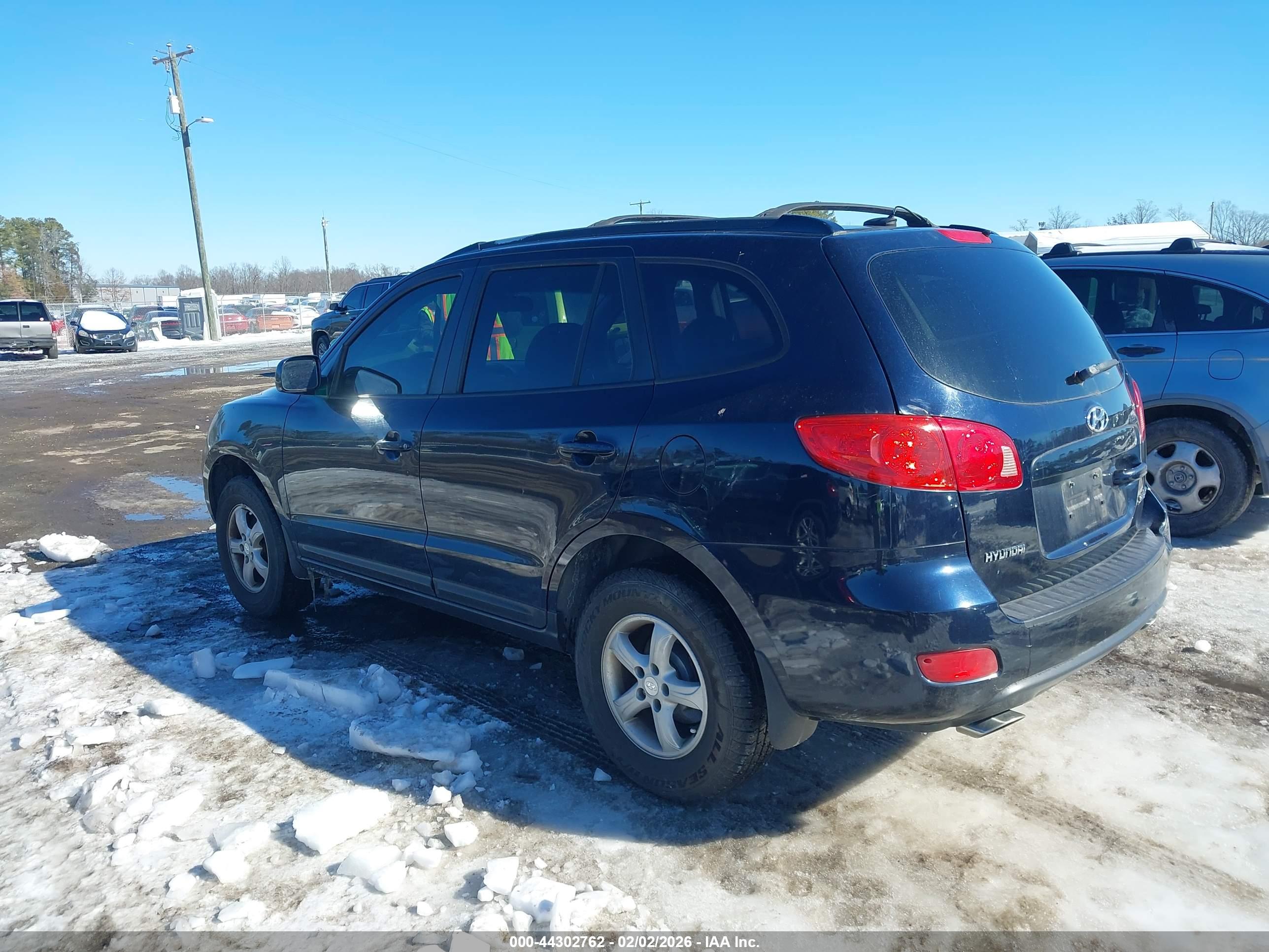 HYUNDAI SANTA image 3