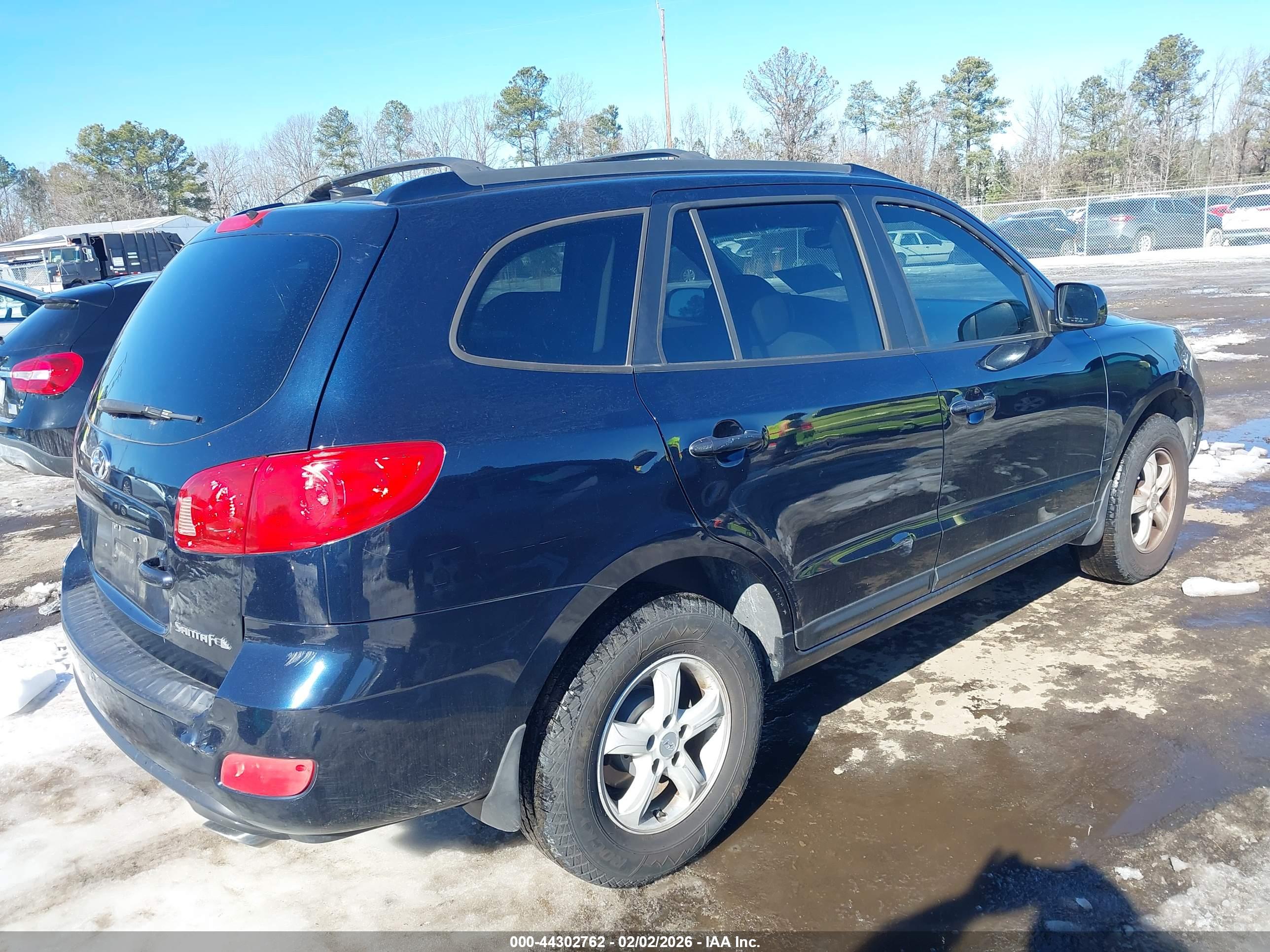 HYUNDAI SANTA image 4