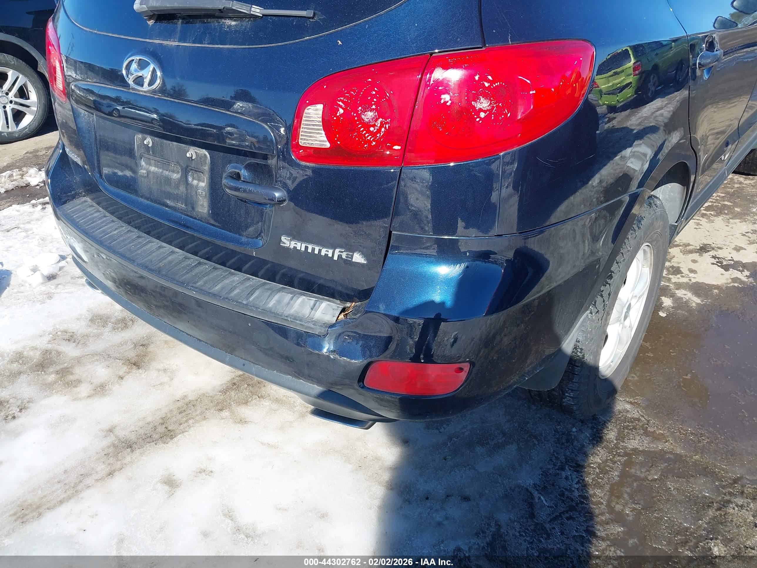 HYUNDAI SANTA image 6