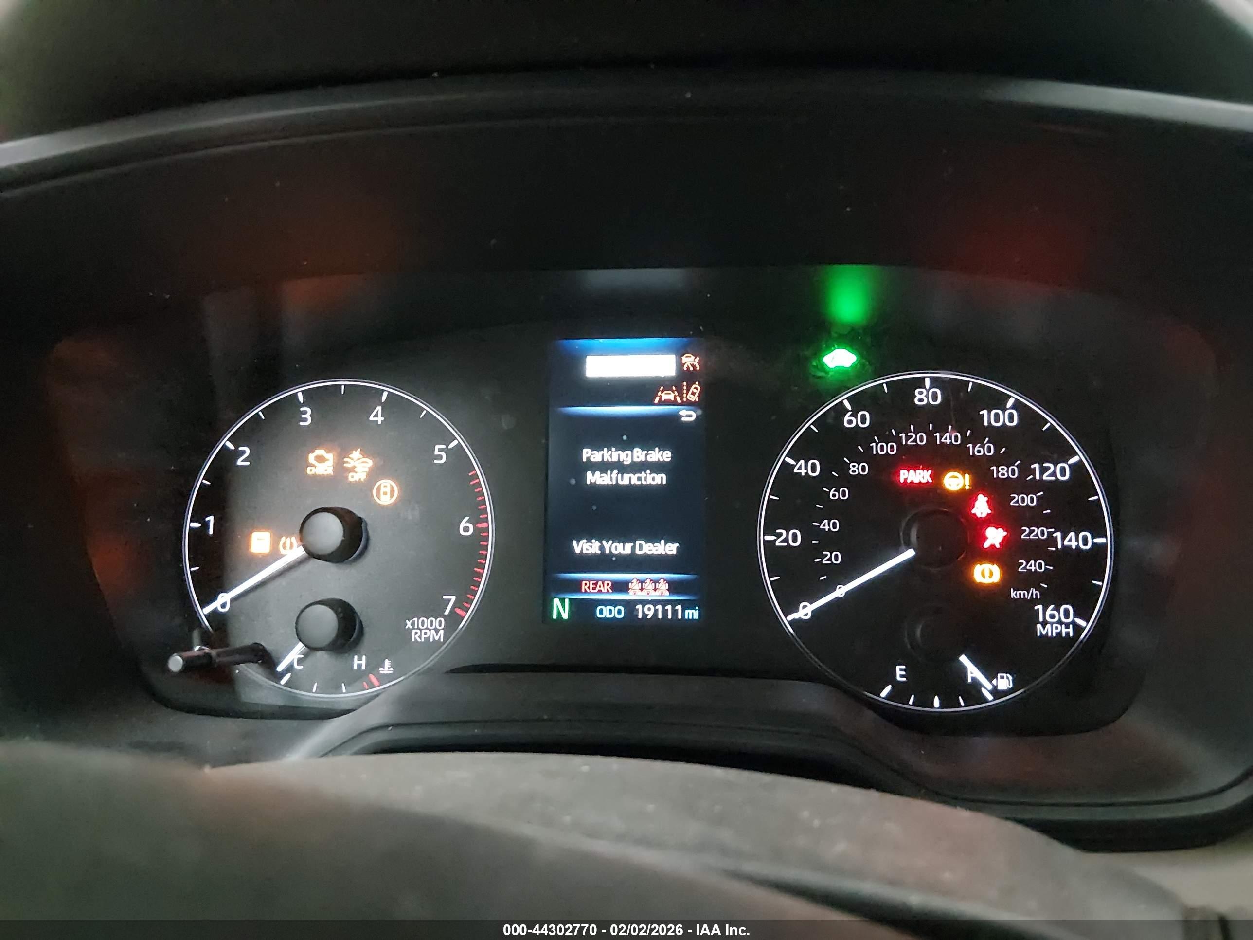 TOYOTA COROLLA image 7