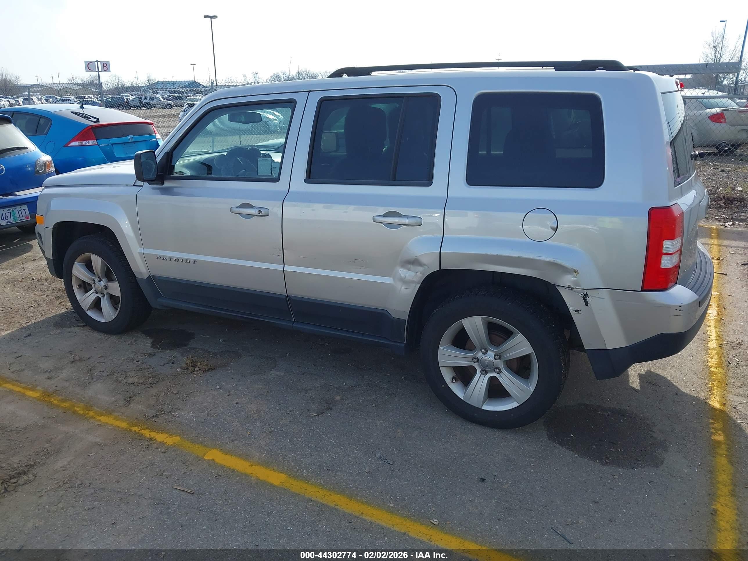 JEEP PATRIOT image 3