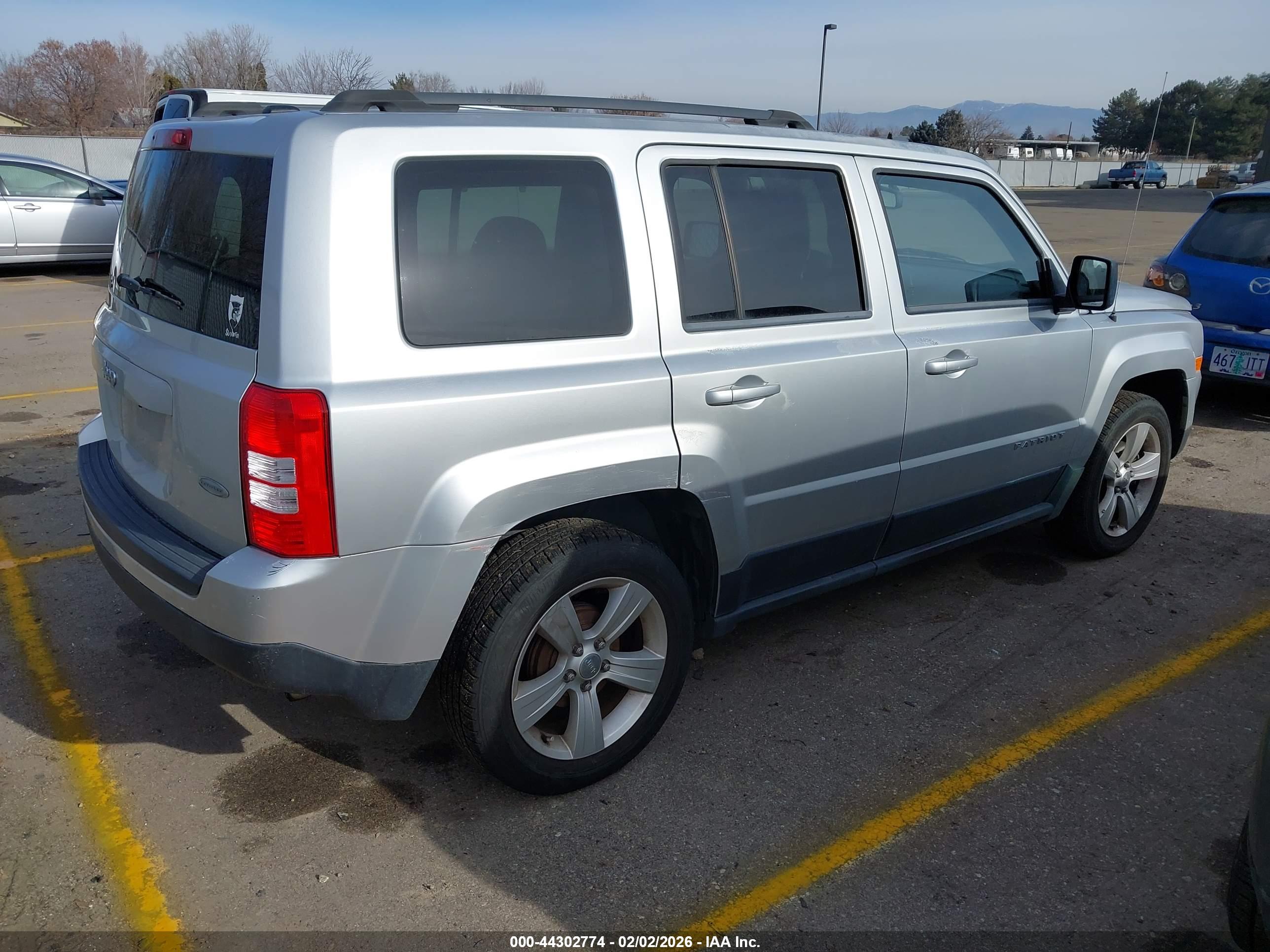 JEEP PATRIOT image 4